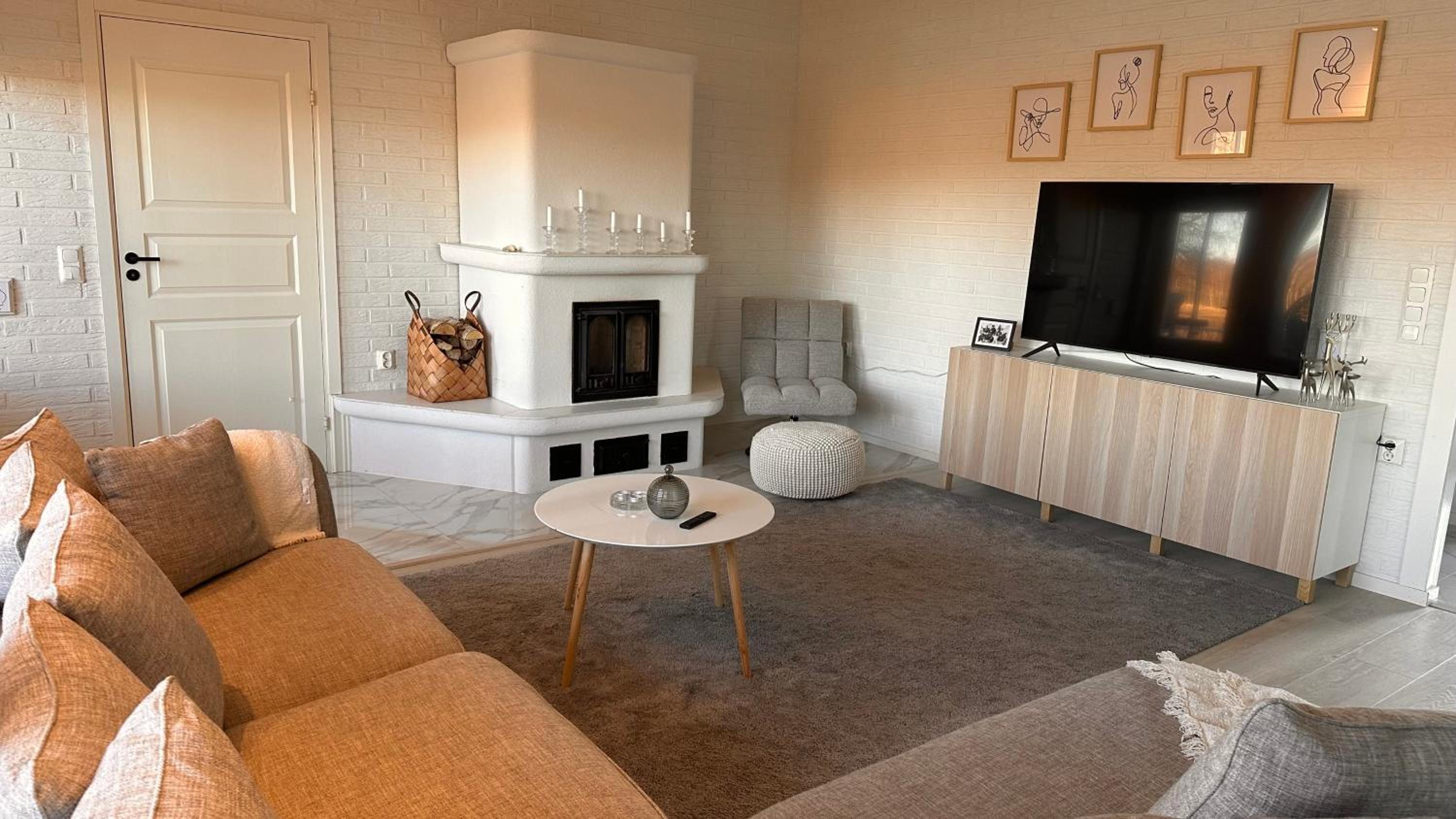 Villa Sofia In Lapland