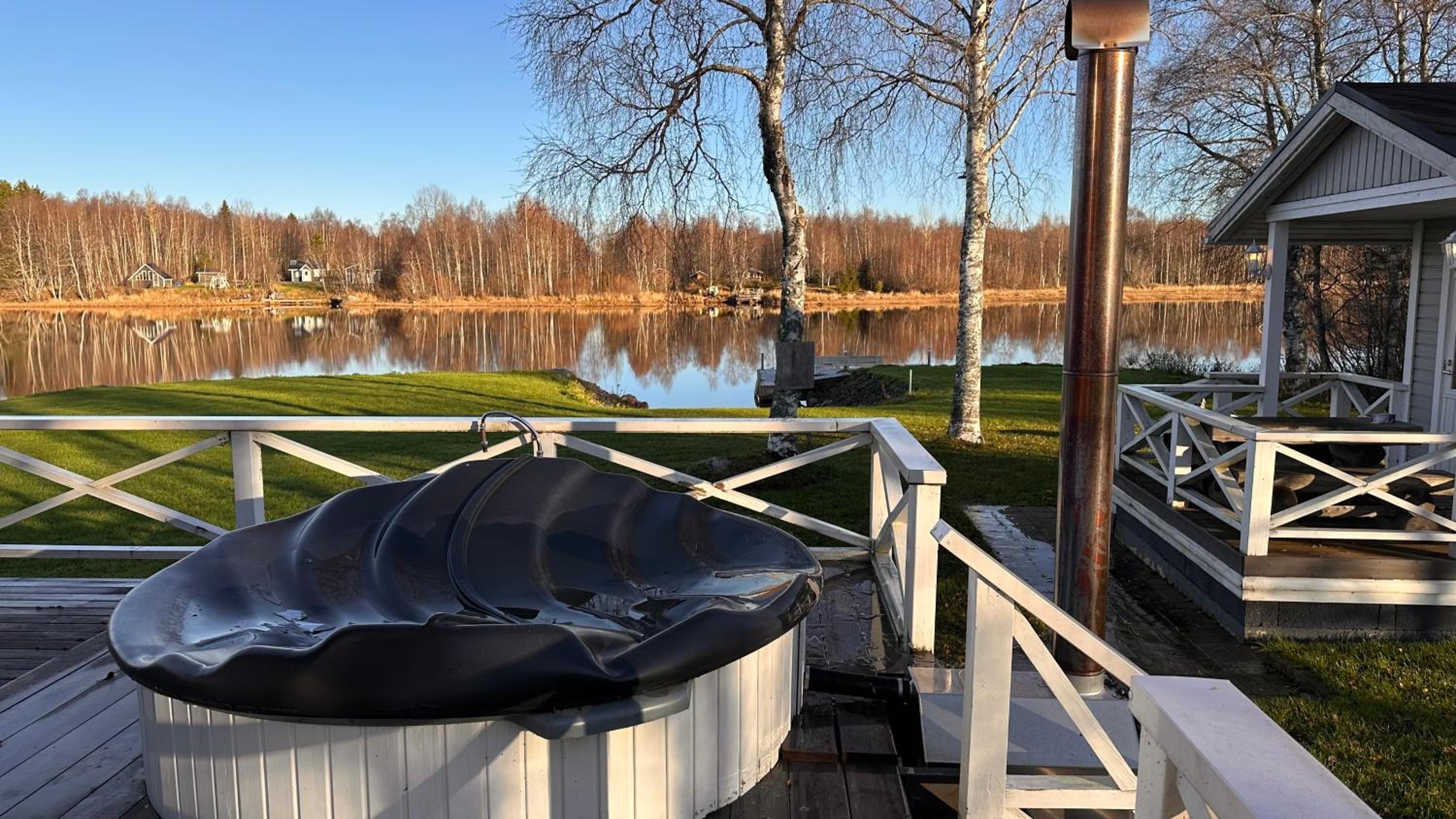 Villa Sofia In Lapland