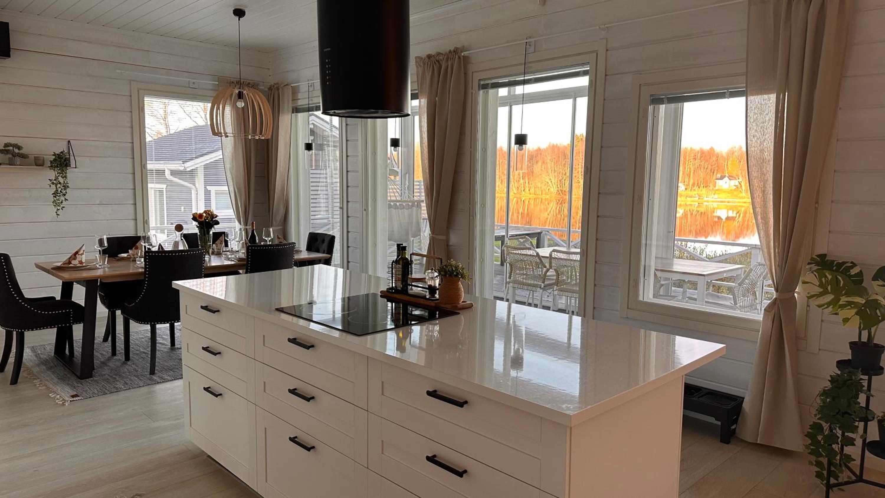 Villa Sofia In Lapland