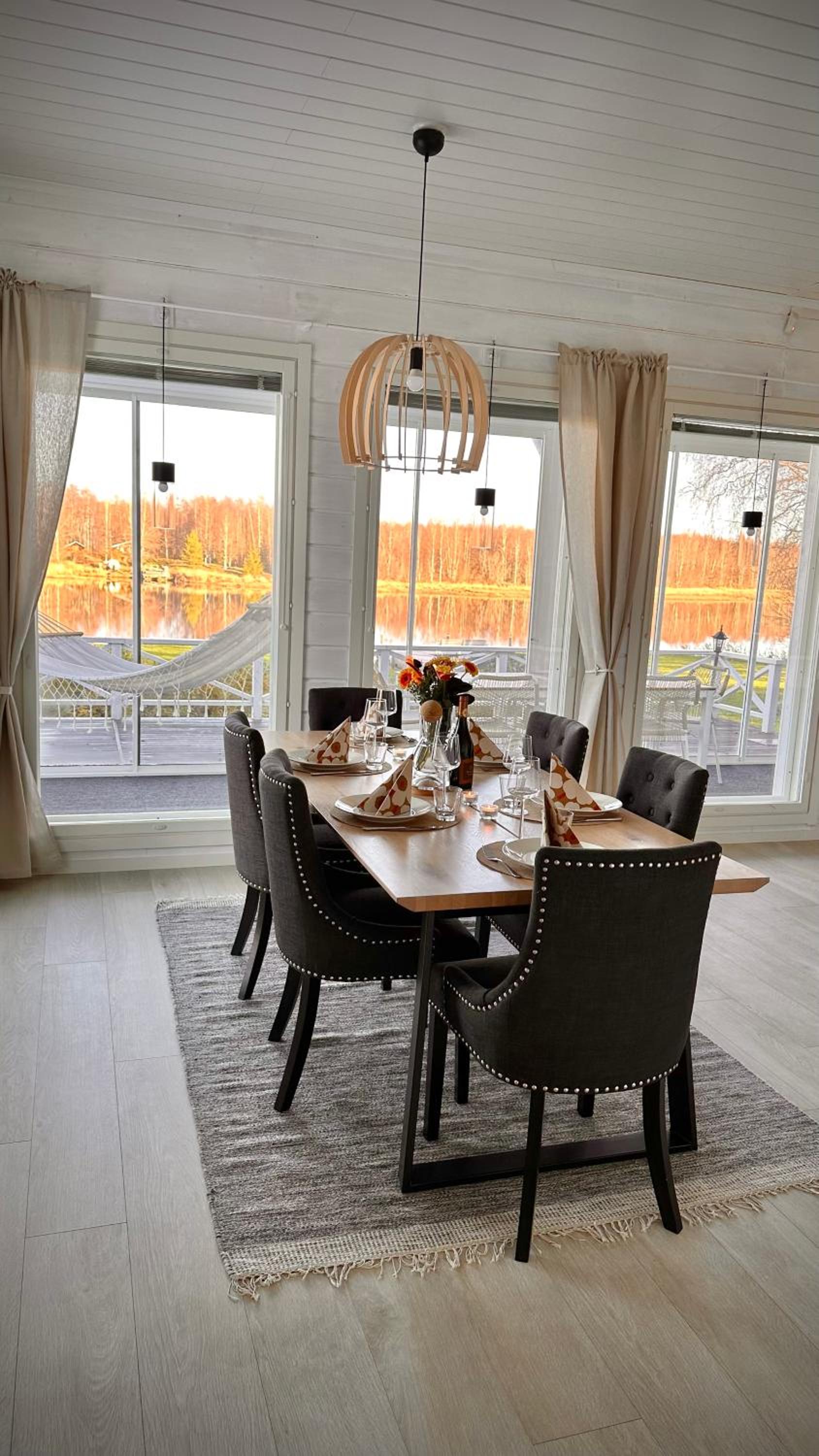 Villa Sofia In Lapland