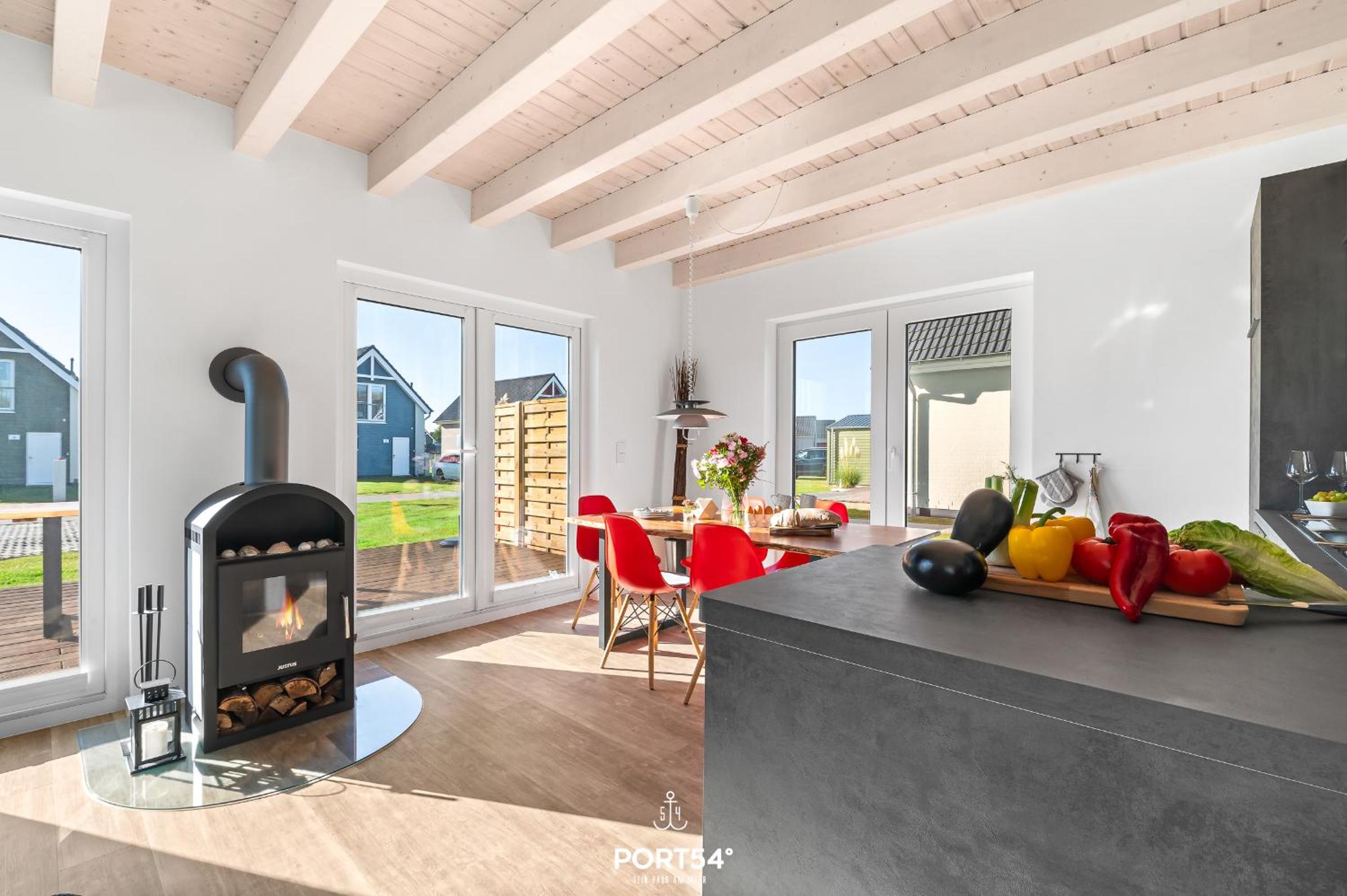 Ferienhaus Bagno 60 Büsum