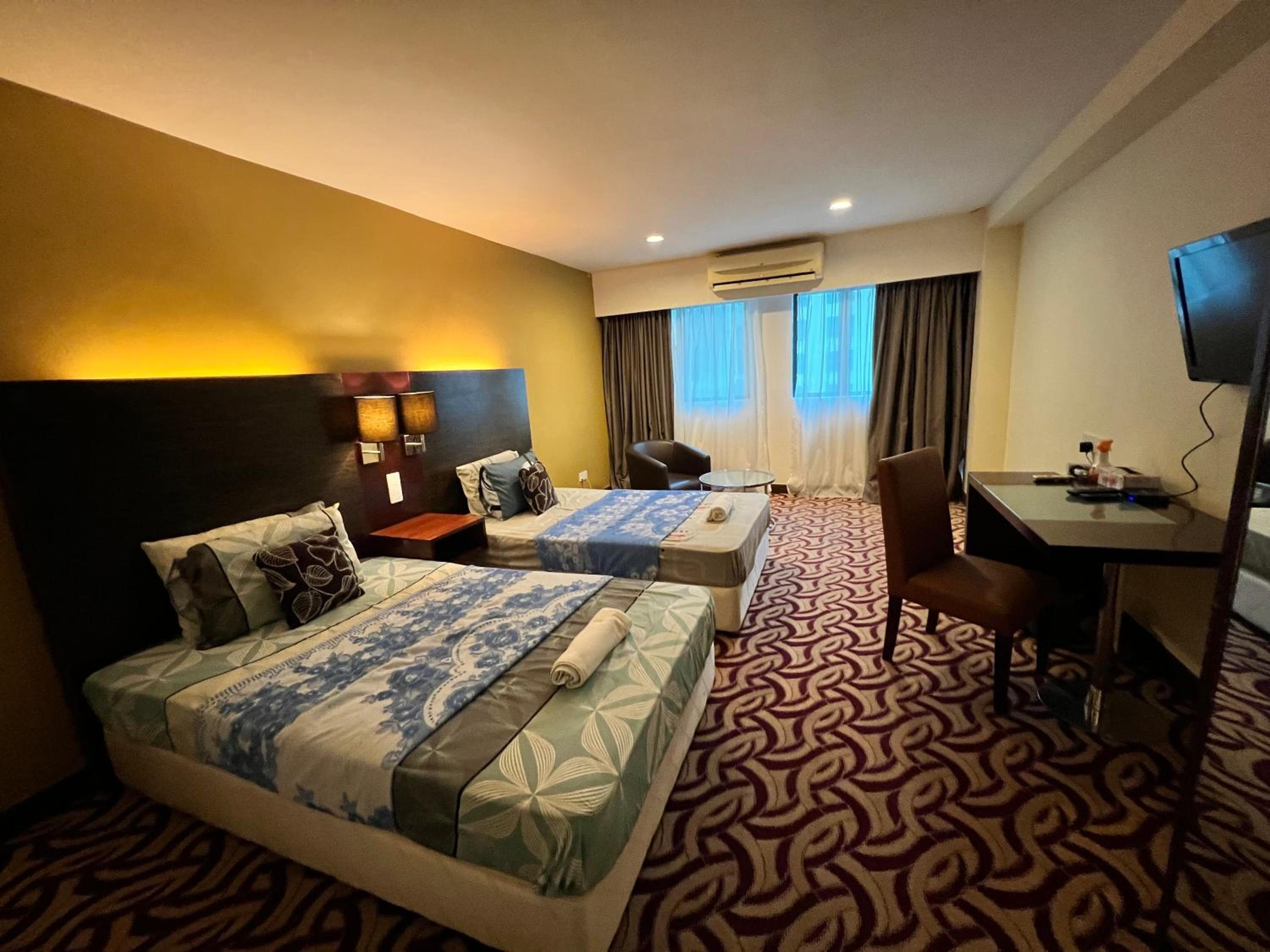 FAINA Homestay SCSP Minggarden Resident Kota Kinabalu photo 4