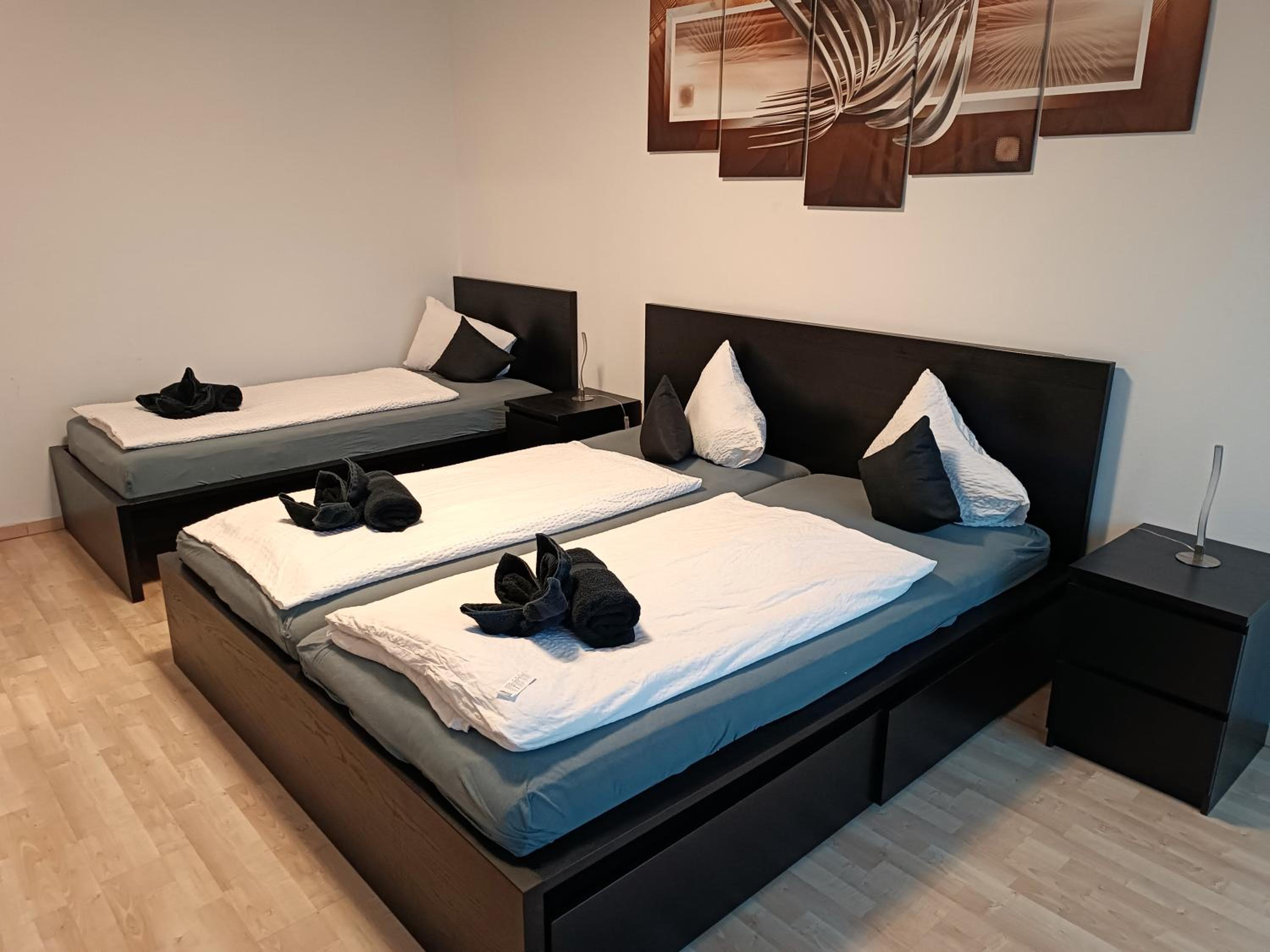 Flataid CityApartment Zentrum-Citypark
