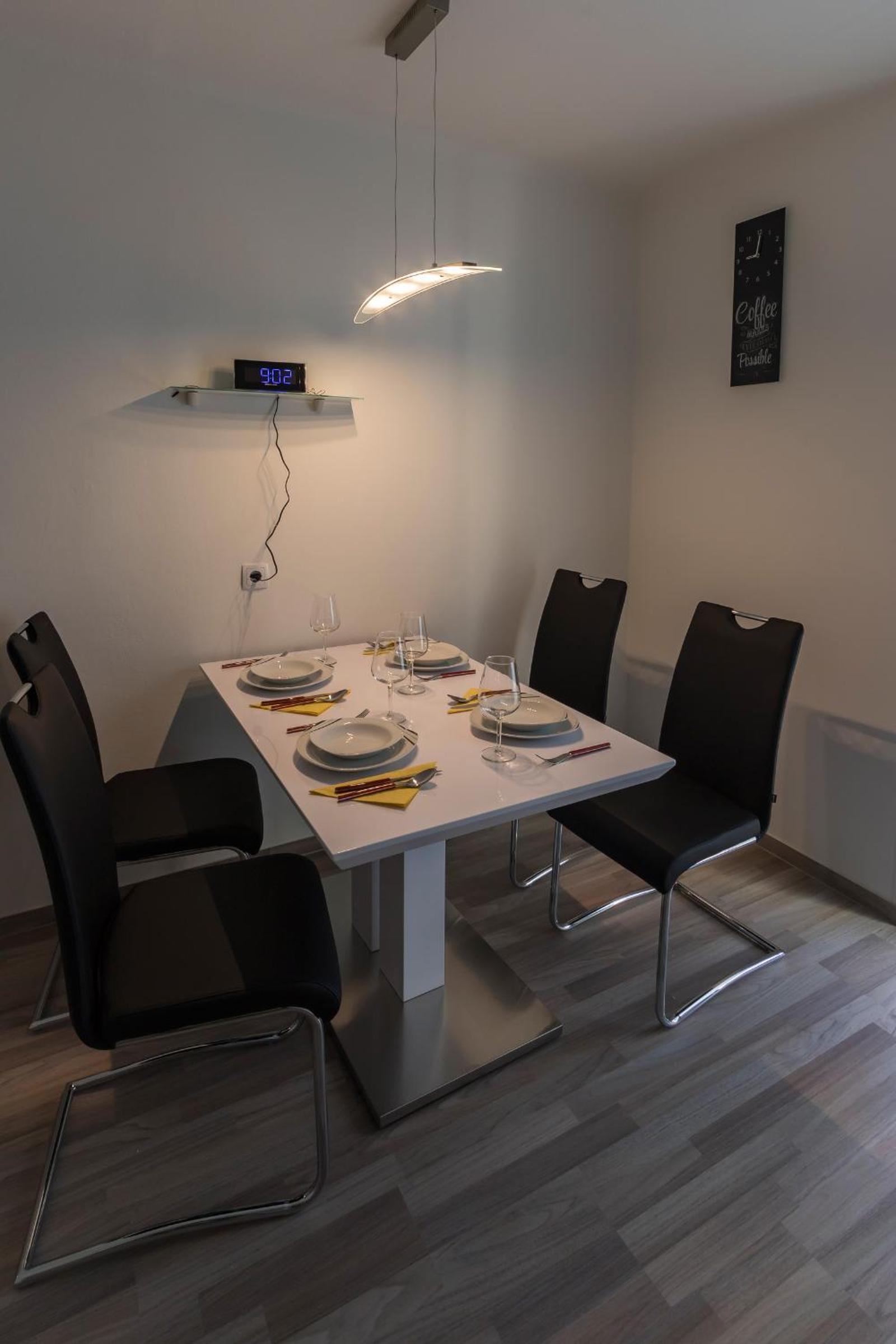 Flataid CityApartment Zentrum-Citypark