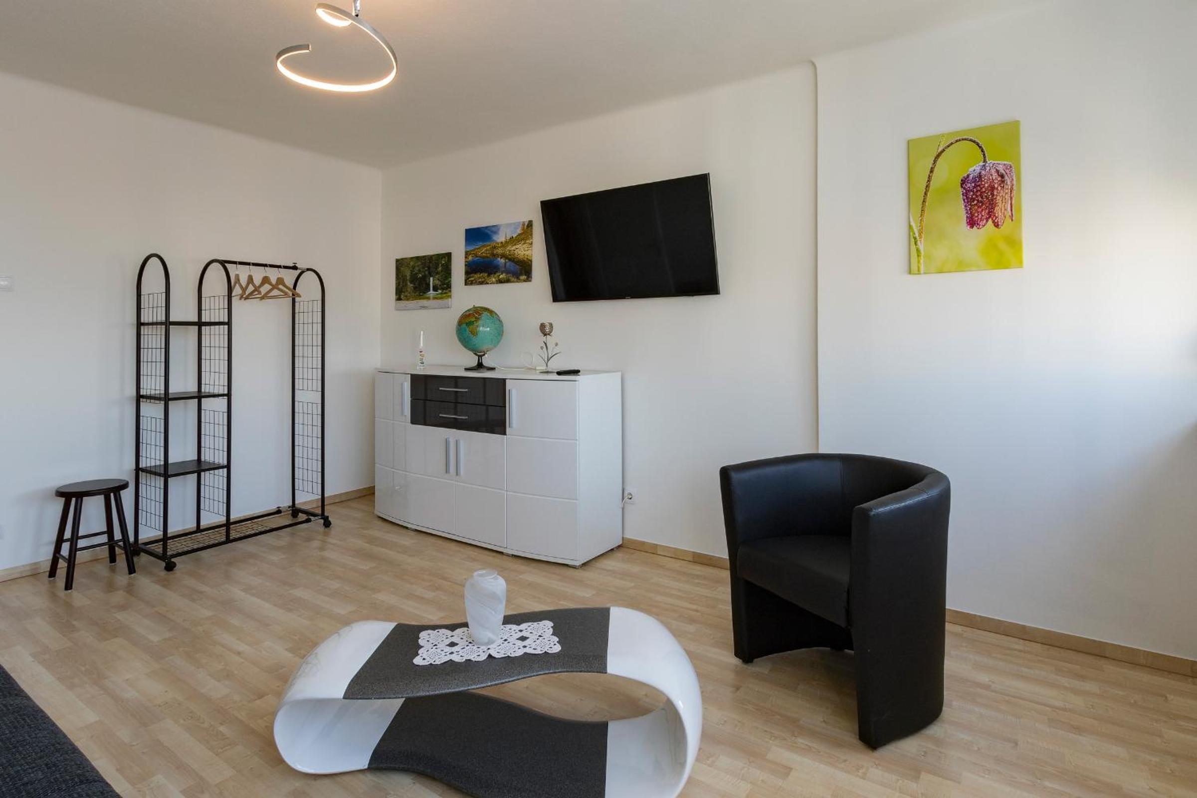 Flataid CityApartment Zentrum-Citypark