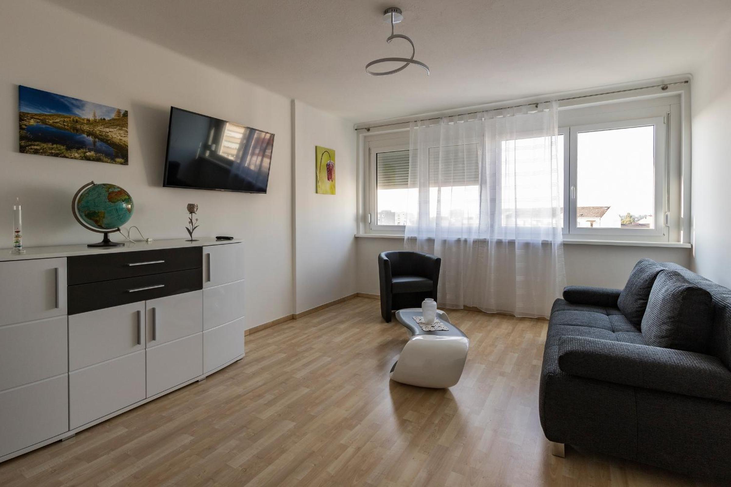 Flataid CityApartment Zentrum-Citypark