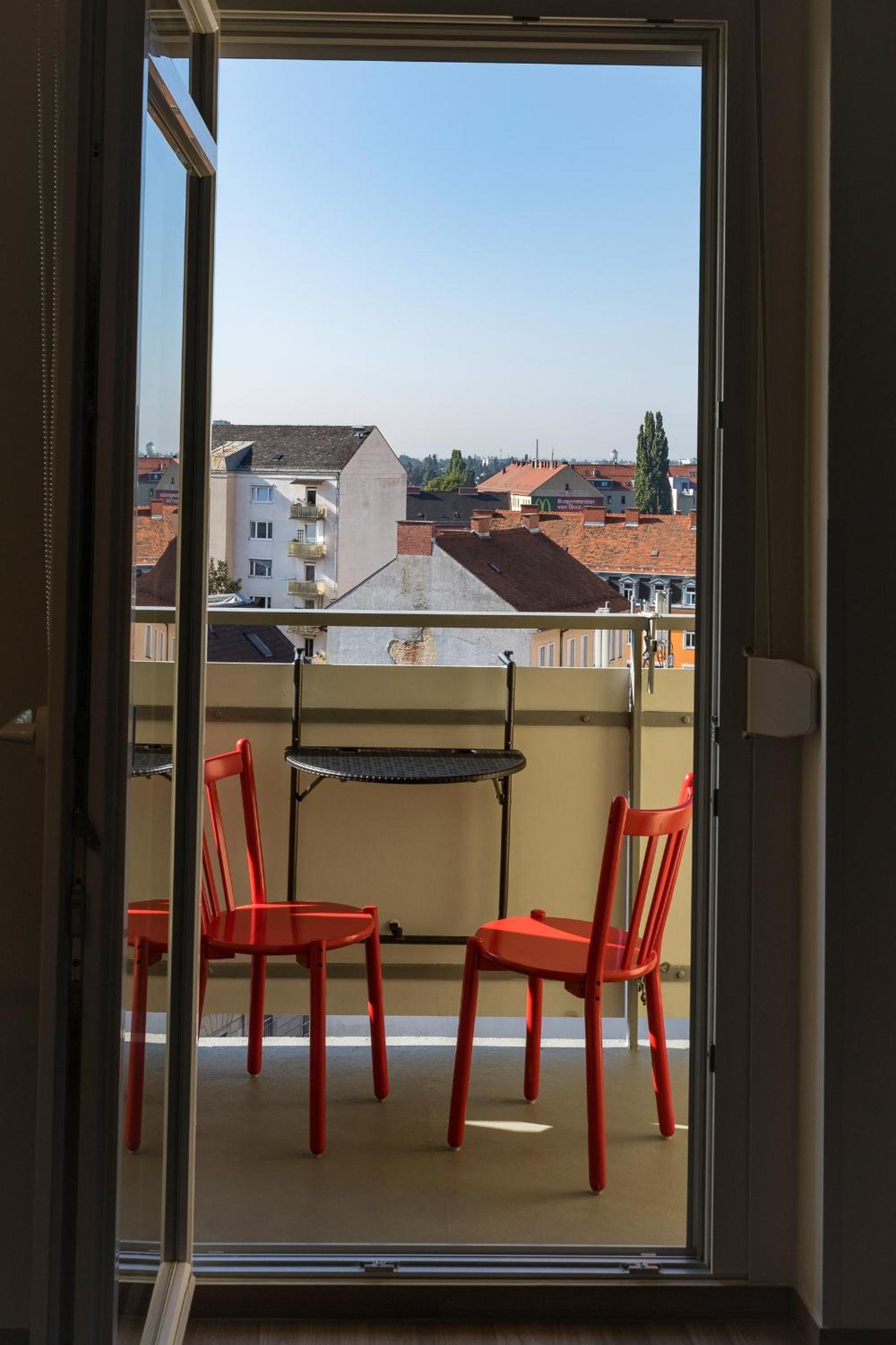Flataid CityApartment Zentrum-Citypark