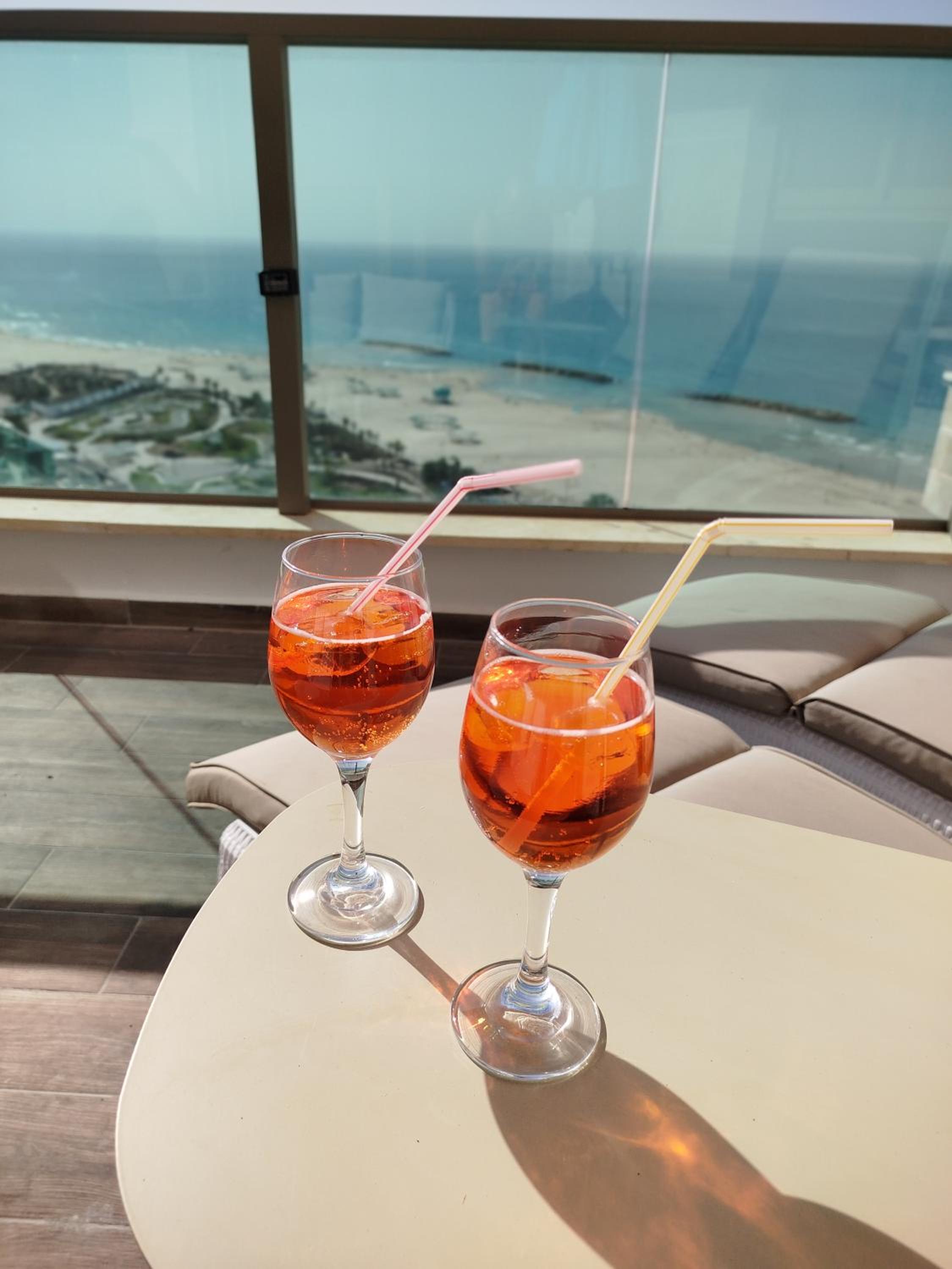 Sunset Suite sea&sky