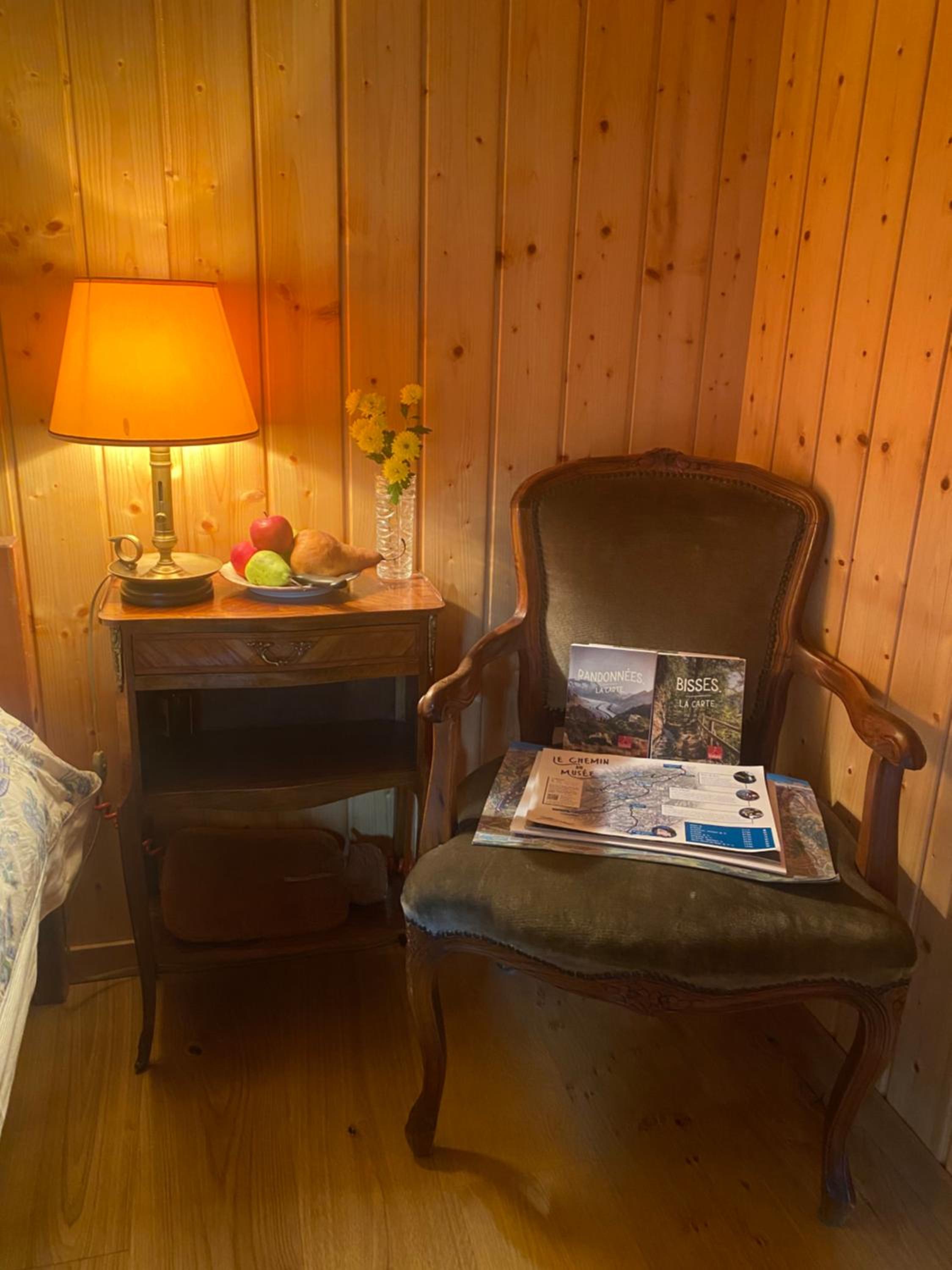 La Chambre Du Bisse
