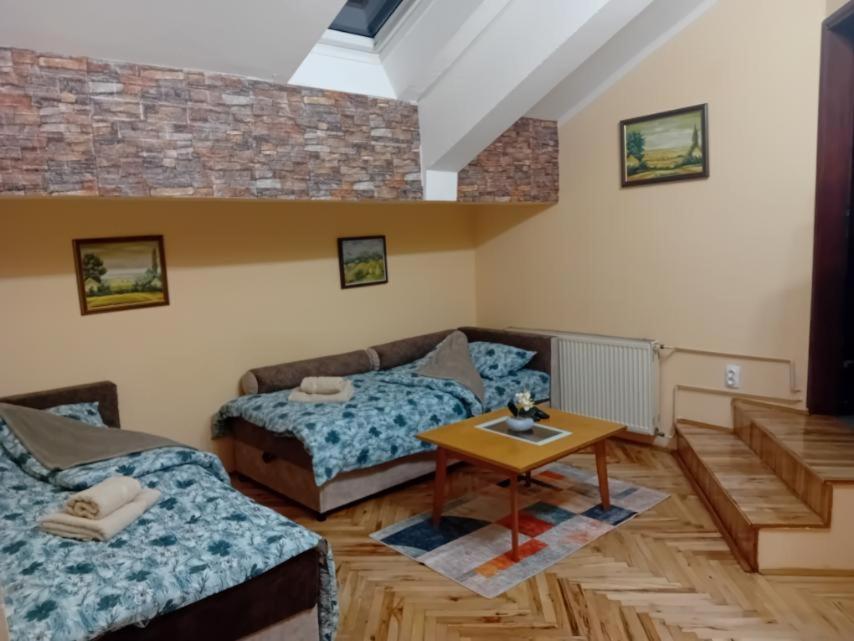 Studio Apartman My Home