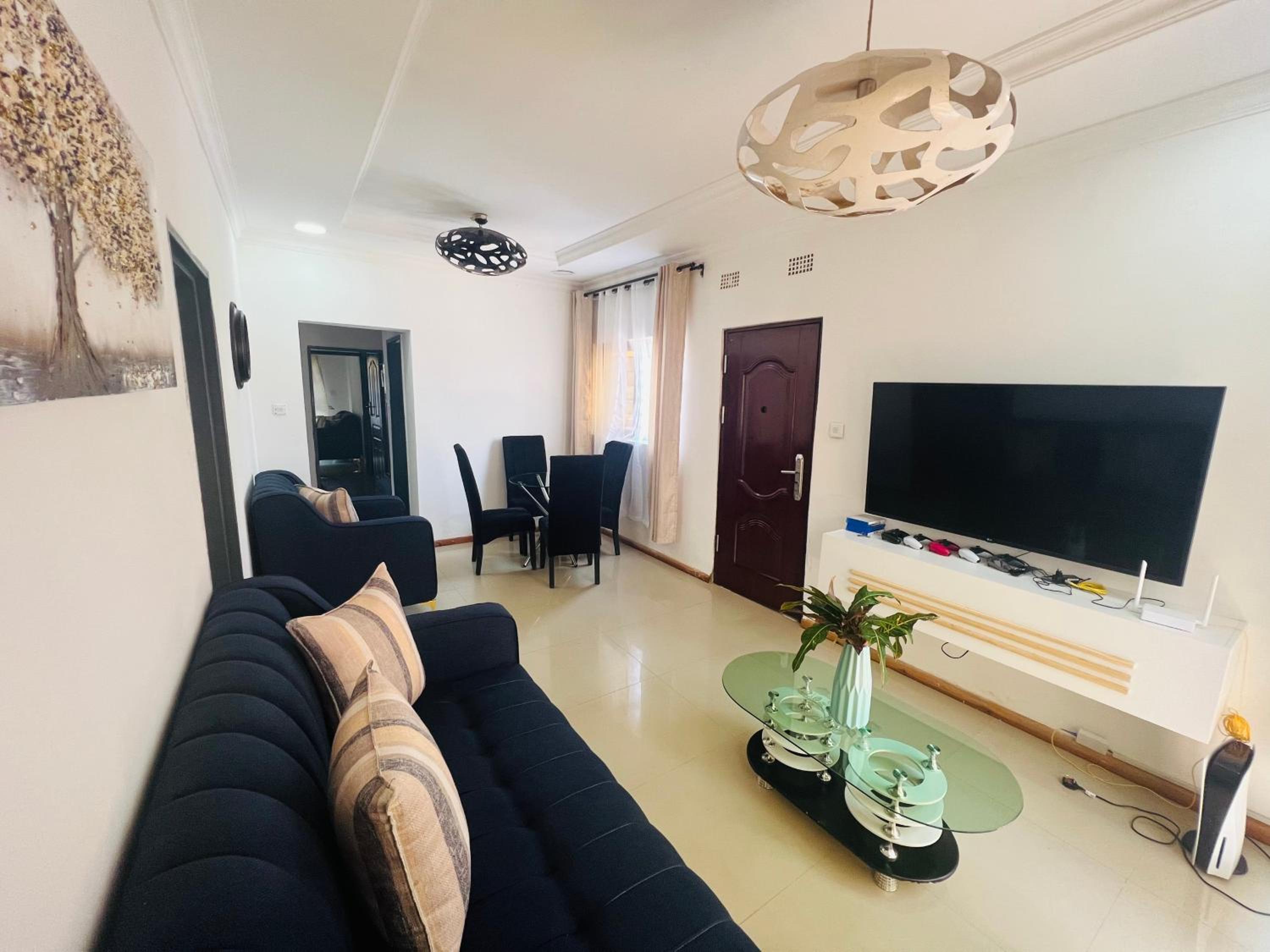 Salama Park, Optic Fiber, Solar, Three Bedrooms view 2
