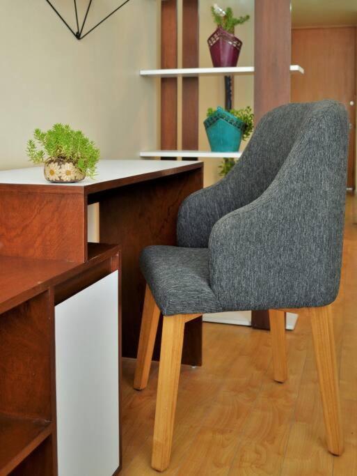 Spacious & bright Apt in Beautiful Colonia ROMA photo 2