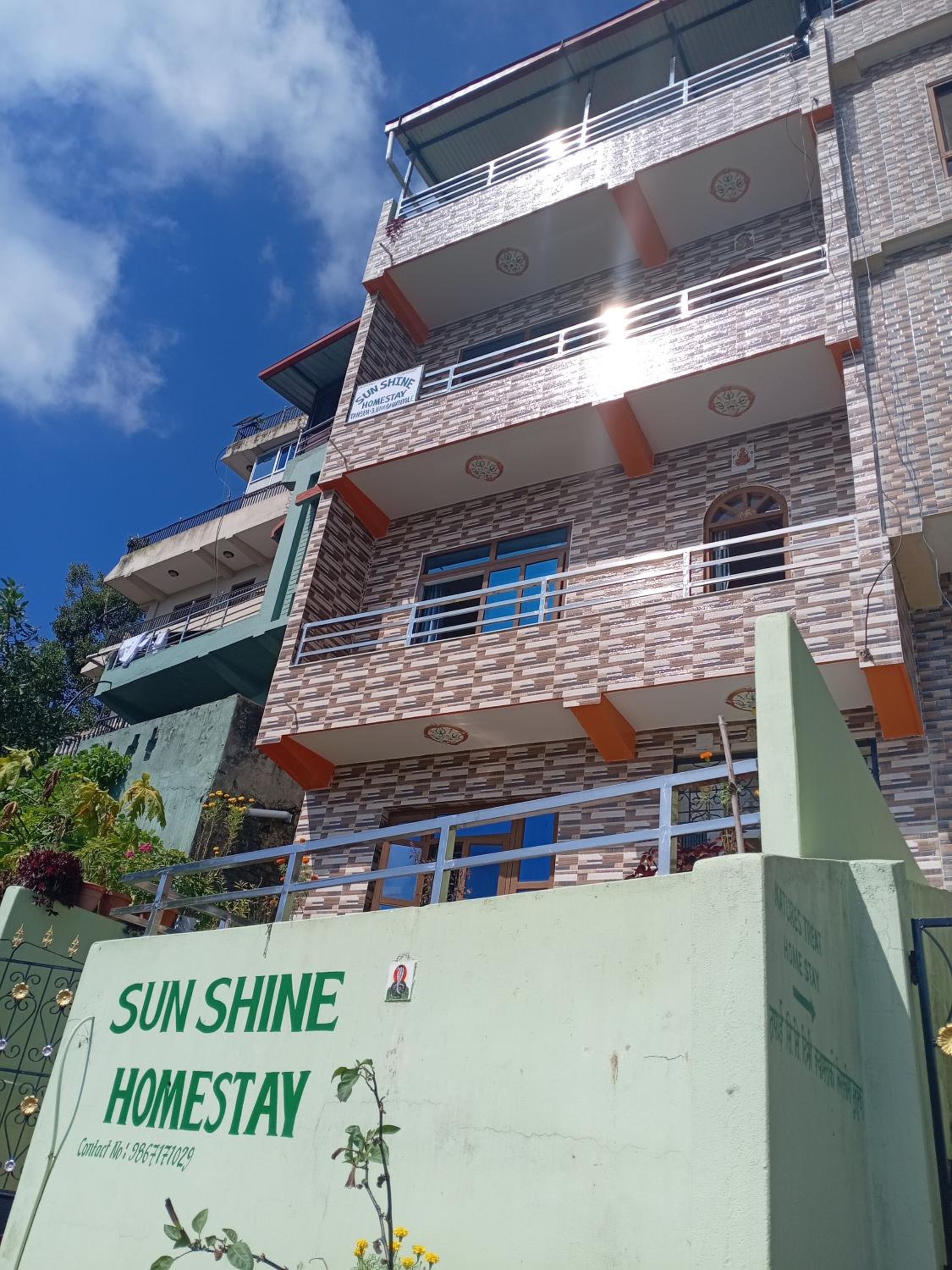 Sunshine homestay