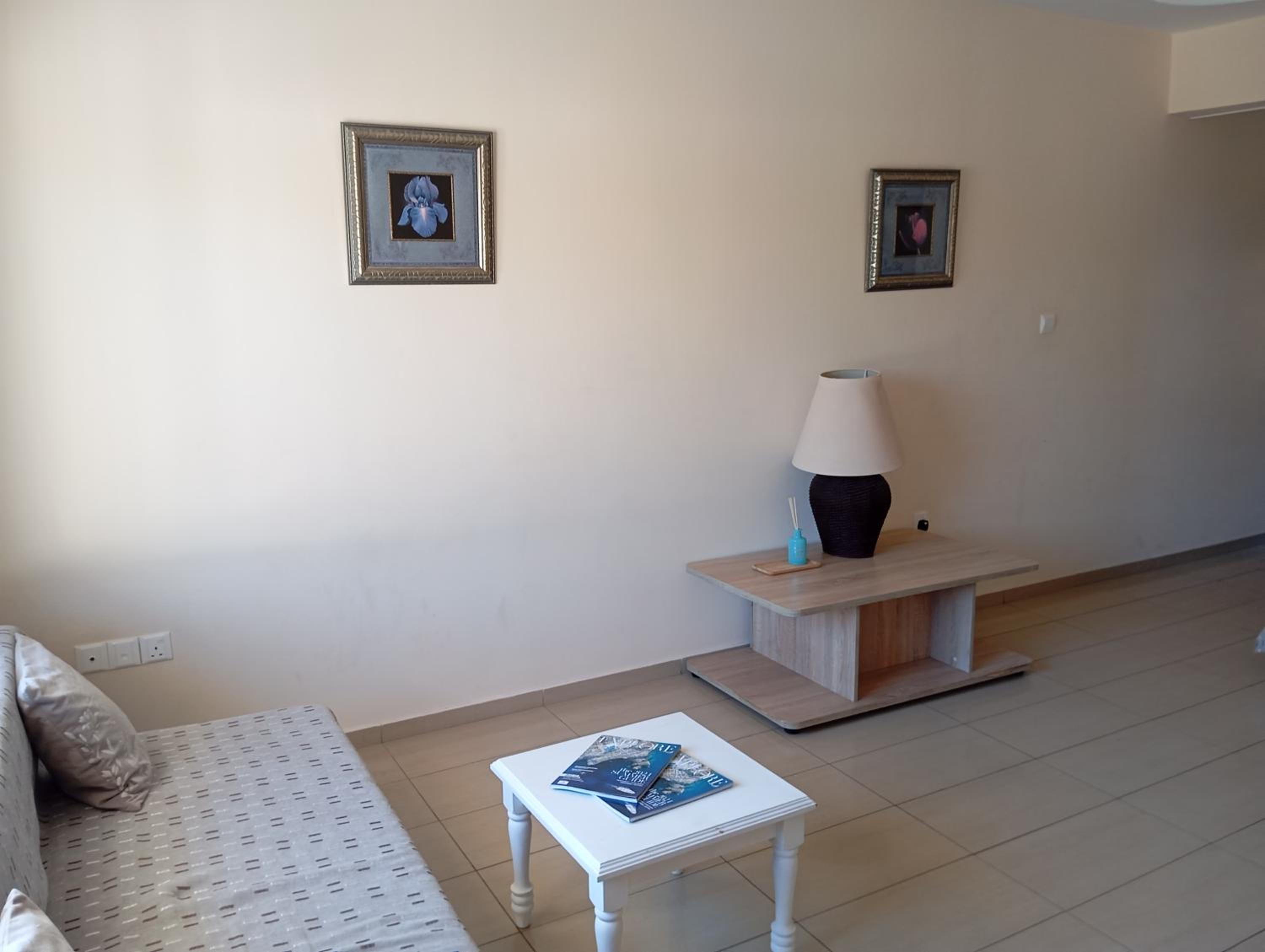 villa Rugiada in front Nissi beach with pool & Sea view