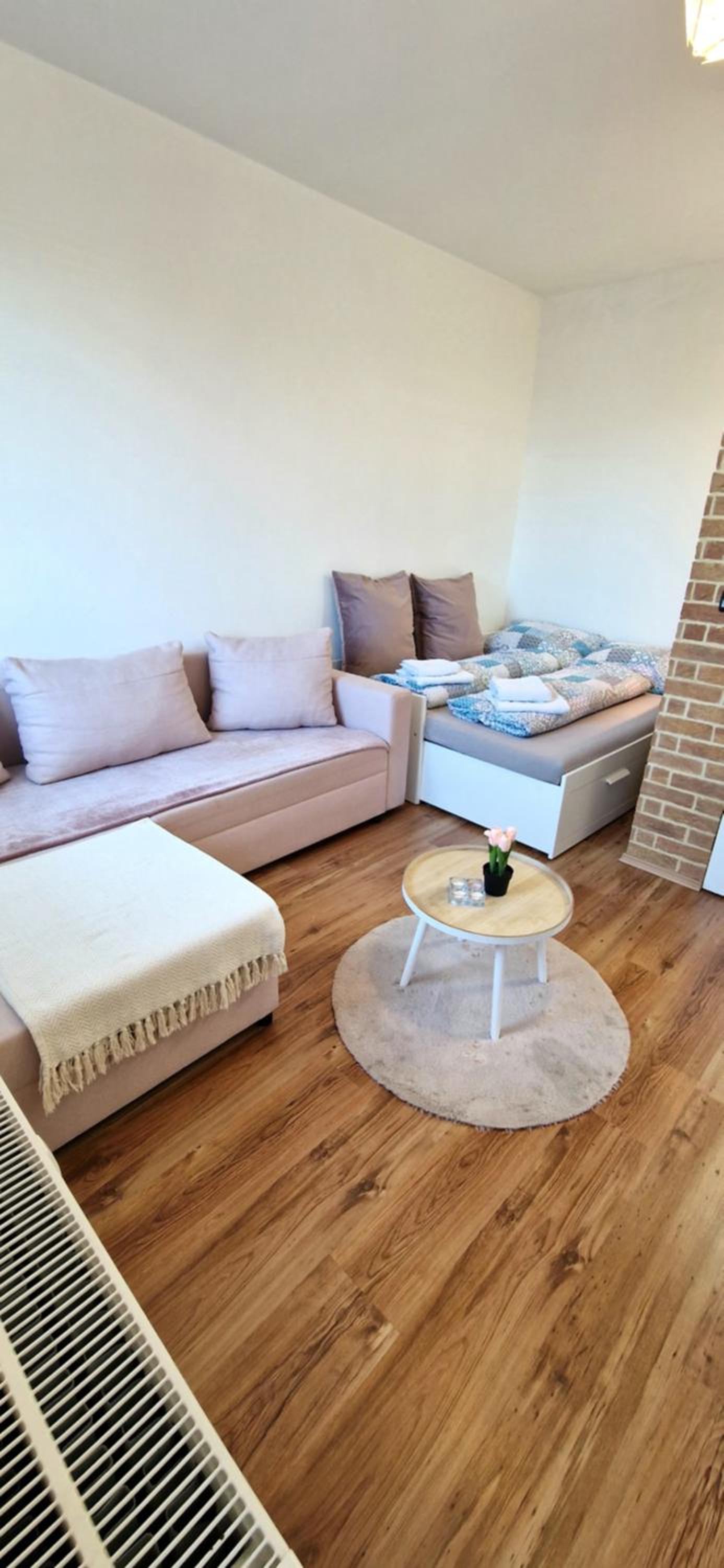 Belveder apartment view 2