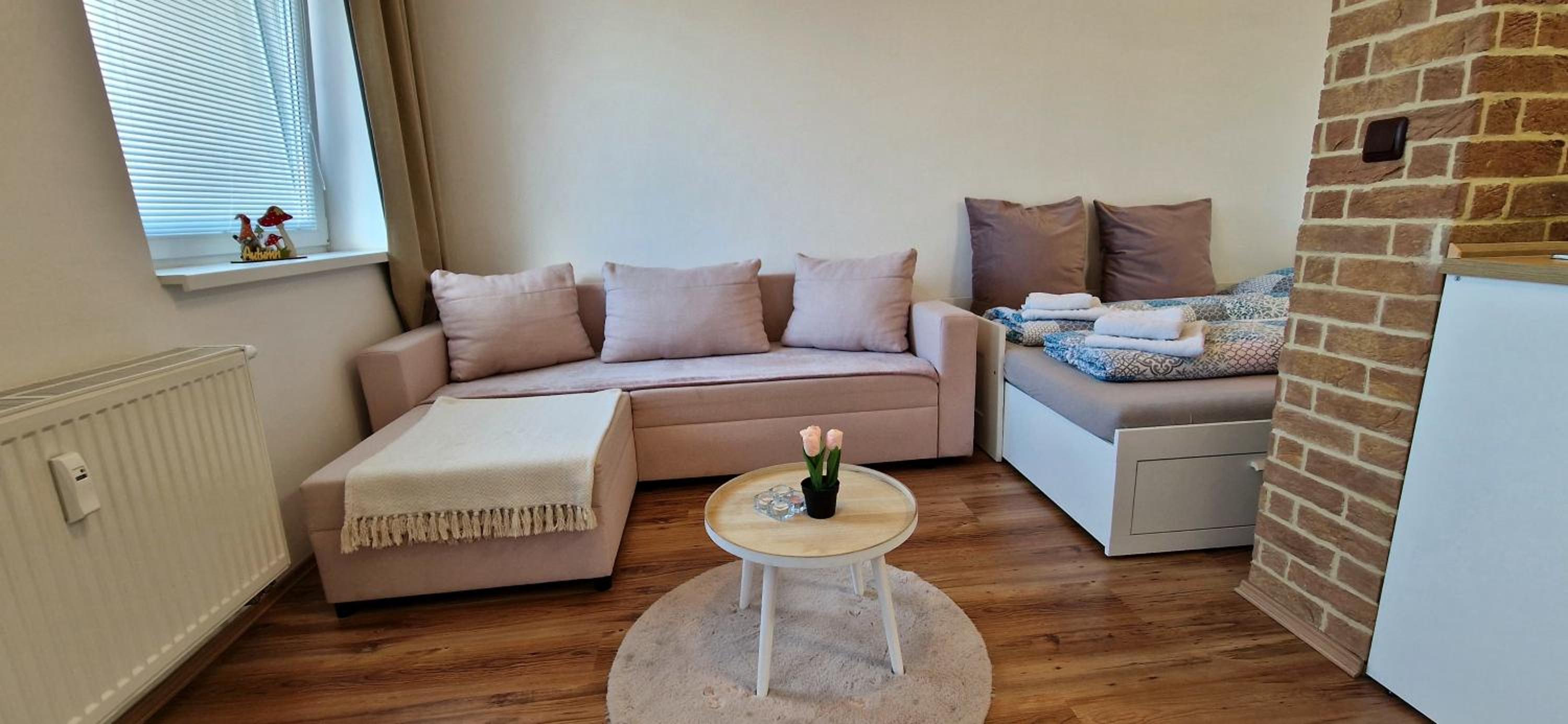Belveder apartment view 3