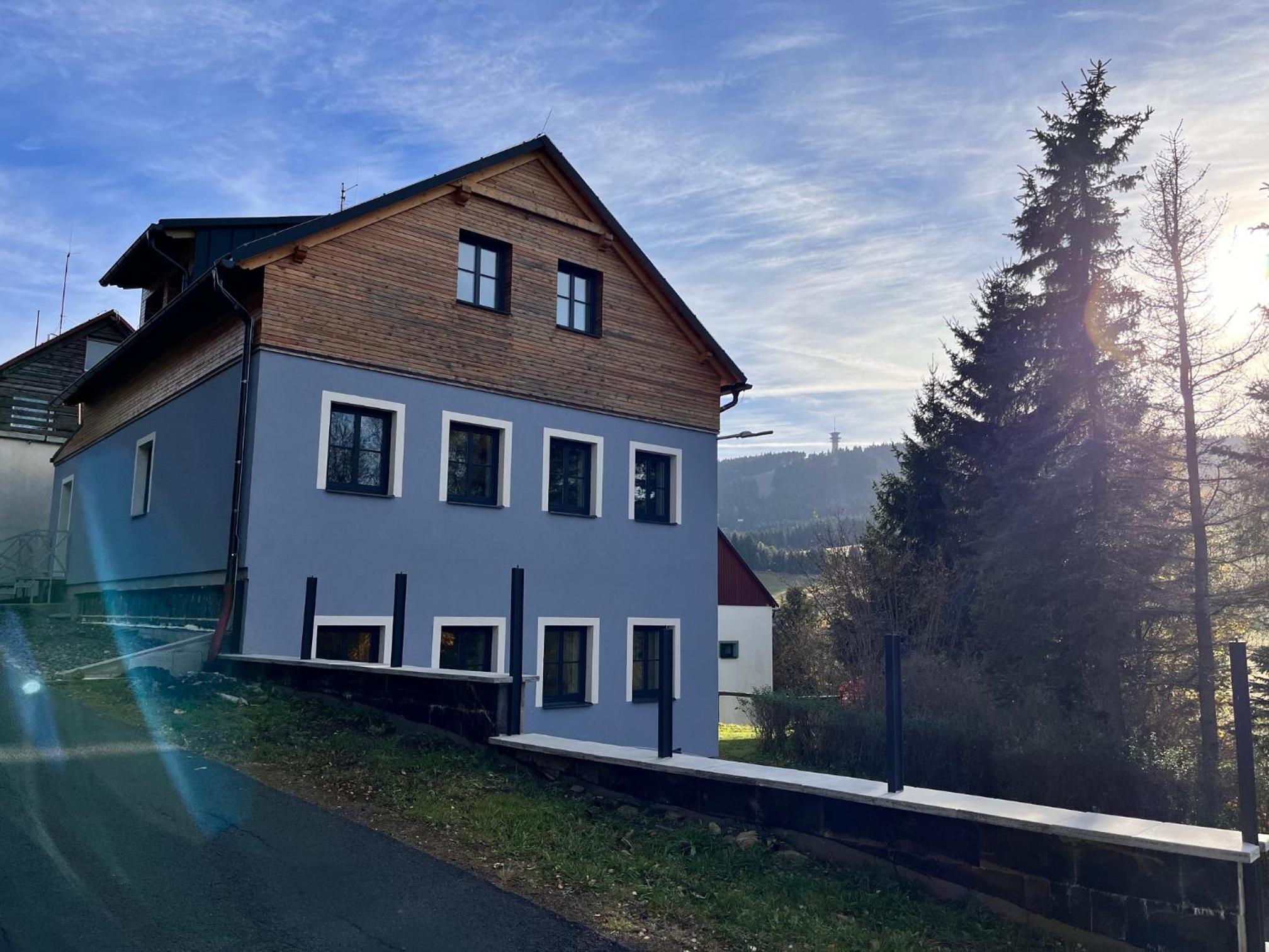 Apartmány Quattro