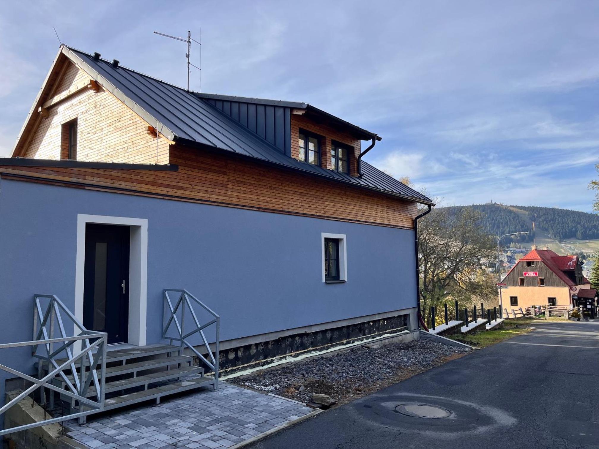Apartmány Quattro