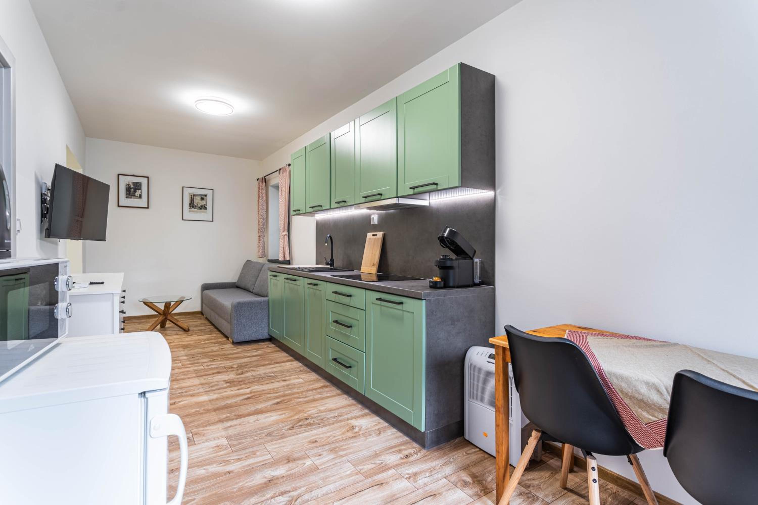 Apartmány Quattro