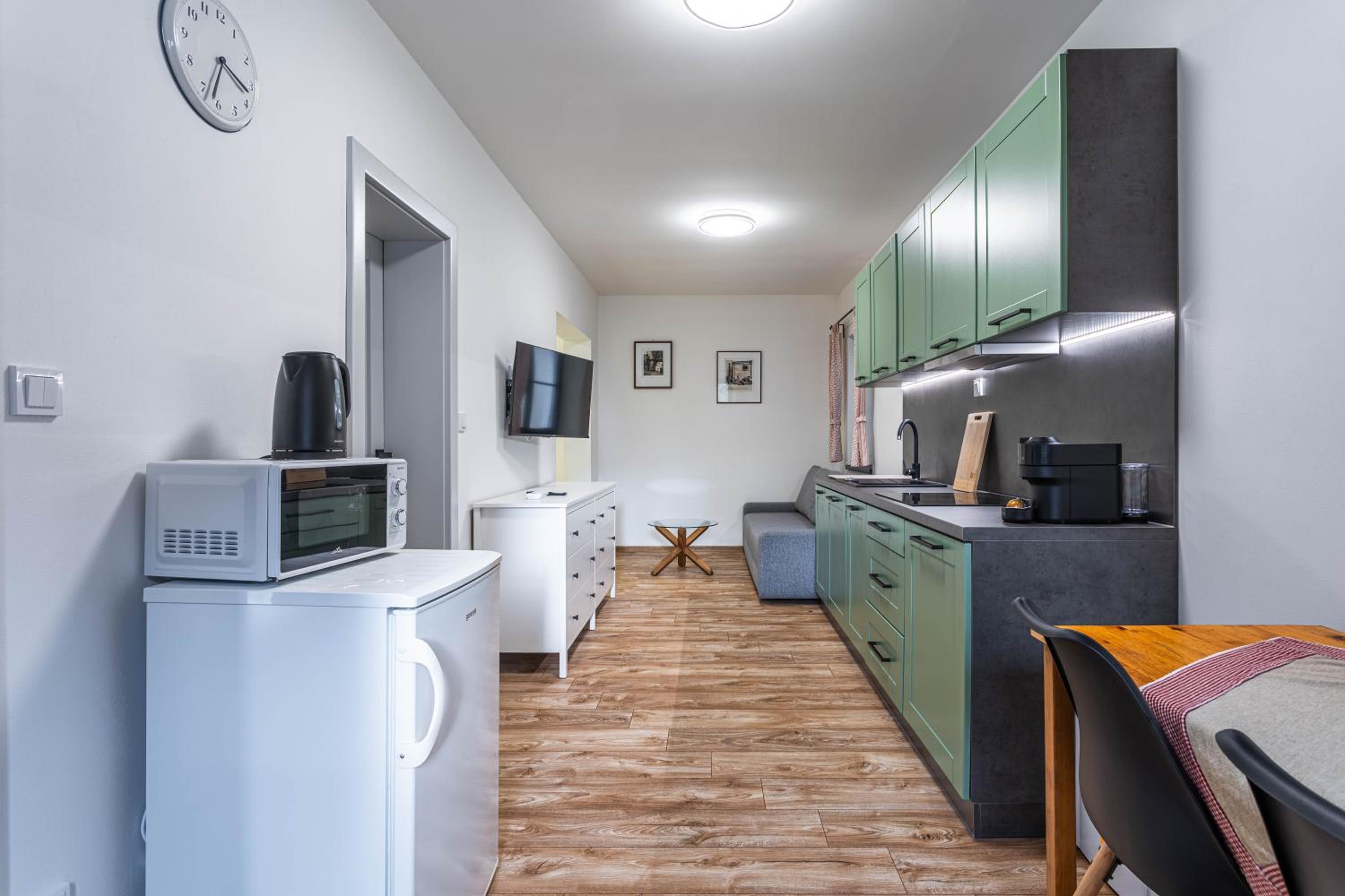 Apartmány Quattro
