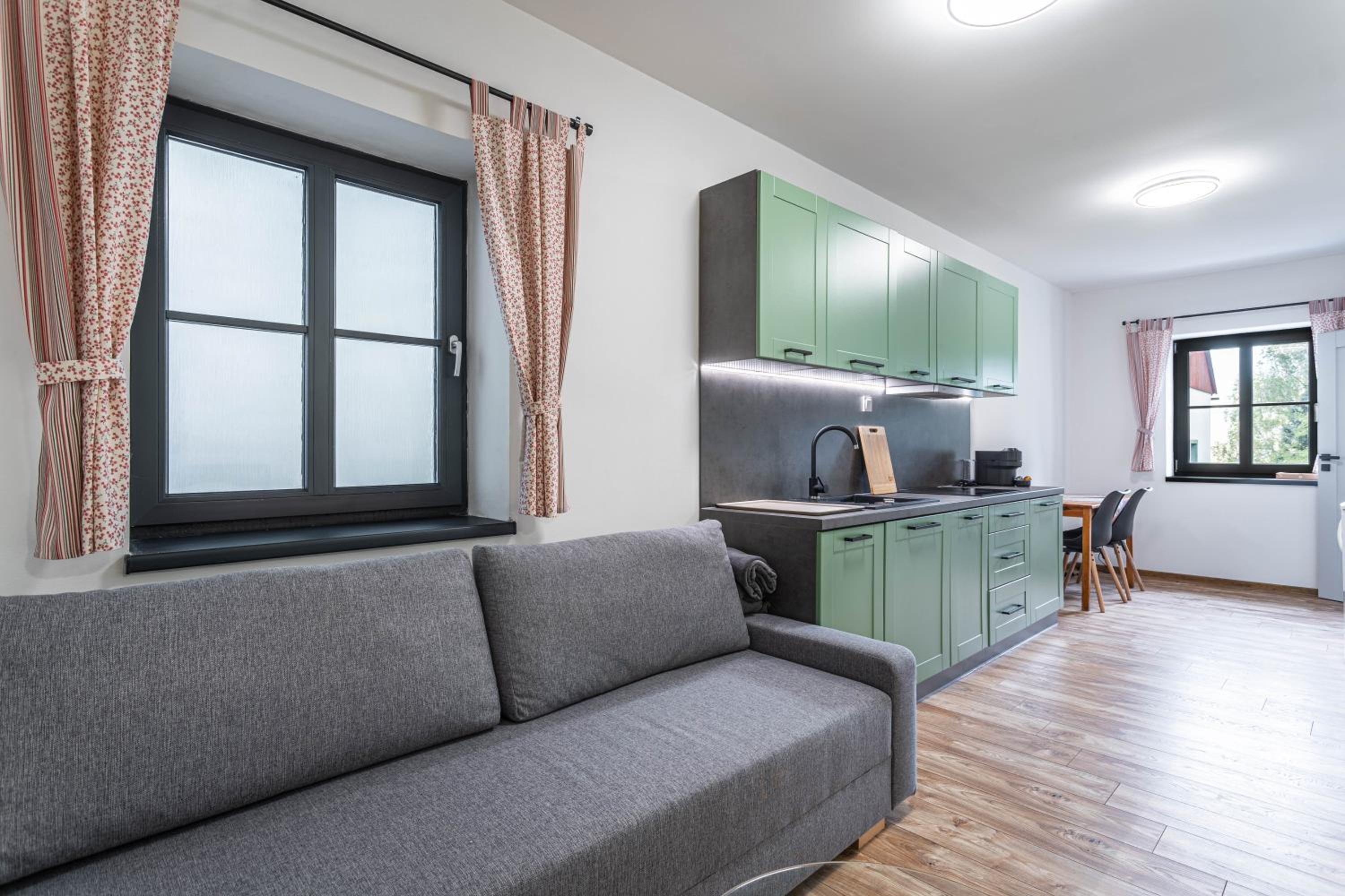 Apartmány Quattro