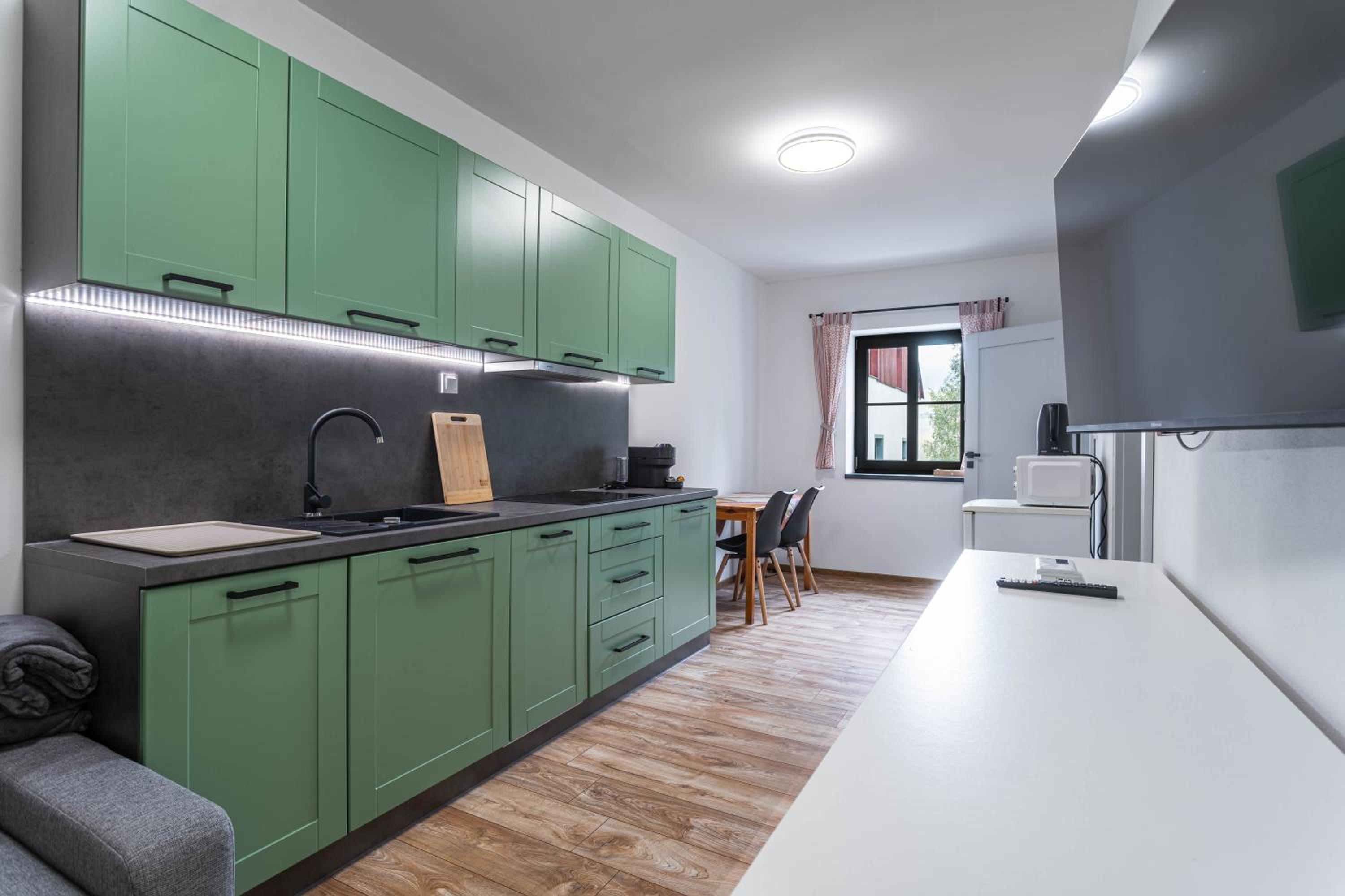 Apartmány Quattro