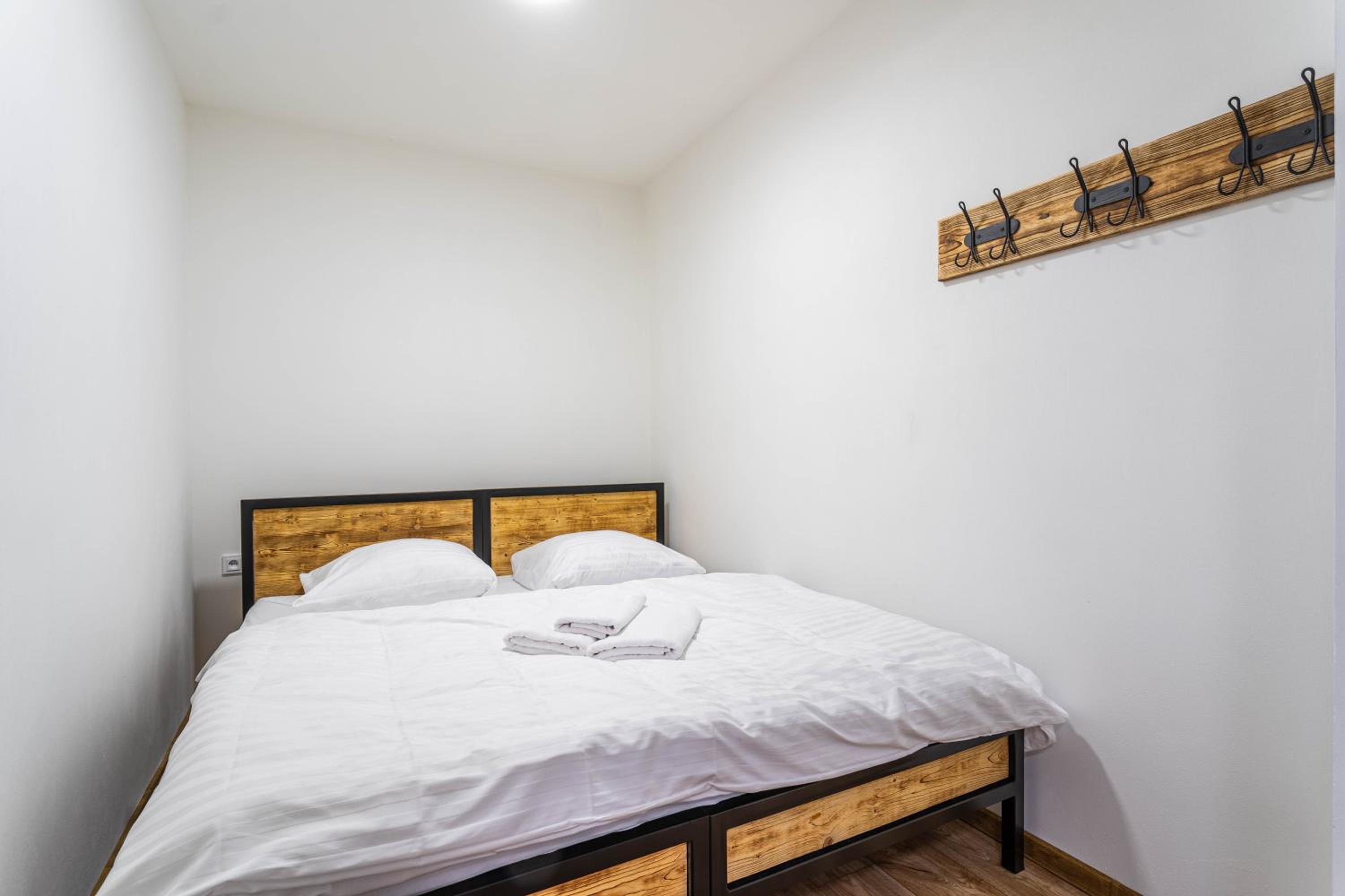 Apartmány Quattro