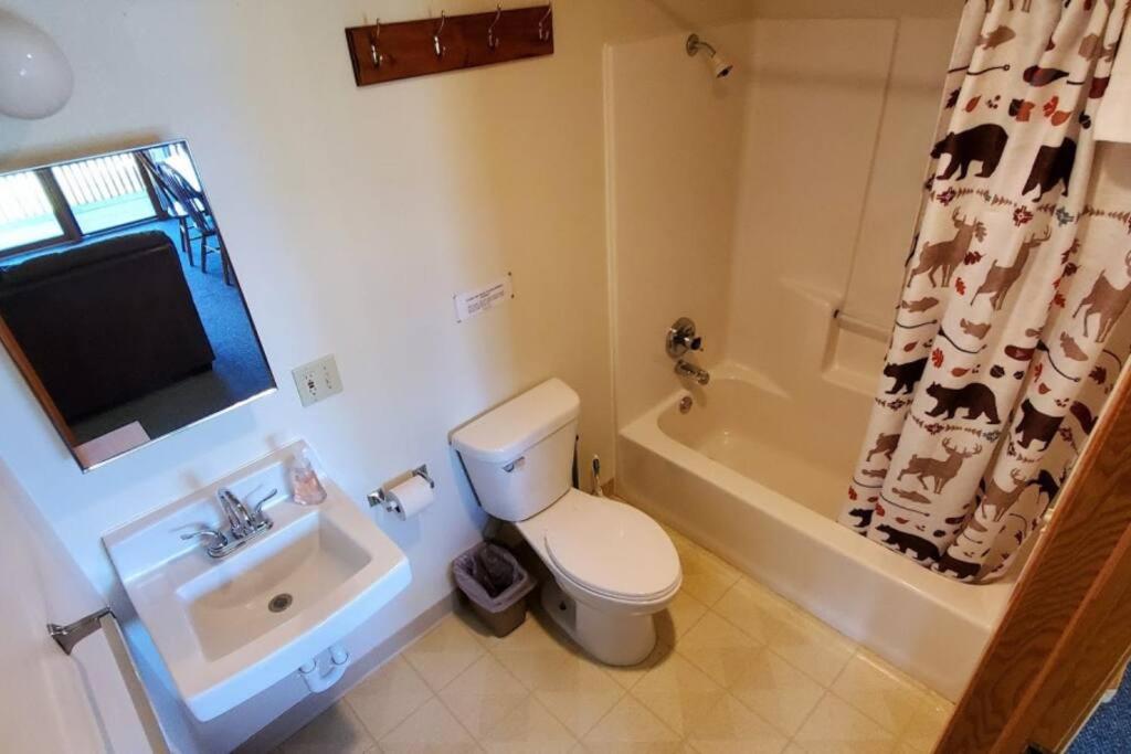 2 Bedroom Walleye Villa In Voyageurs National Park view 2