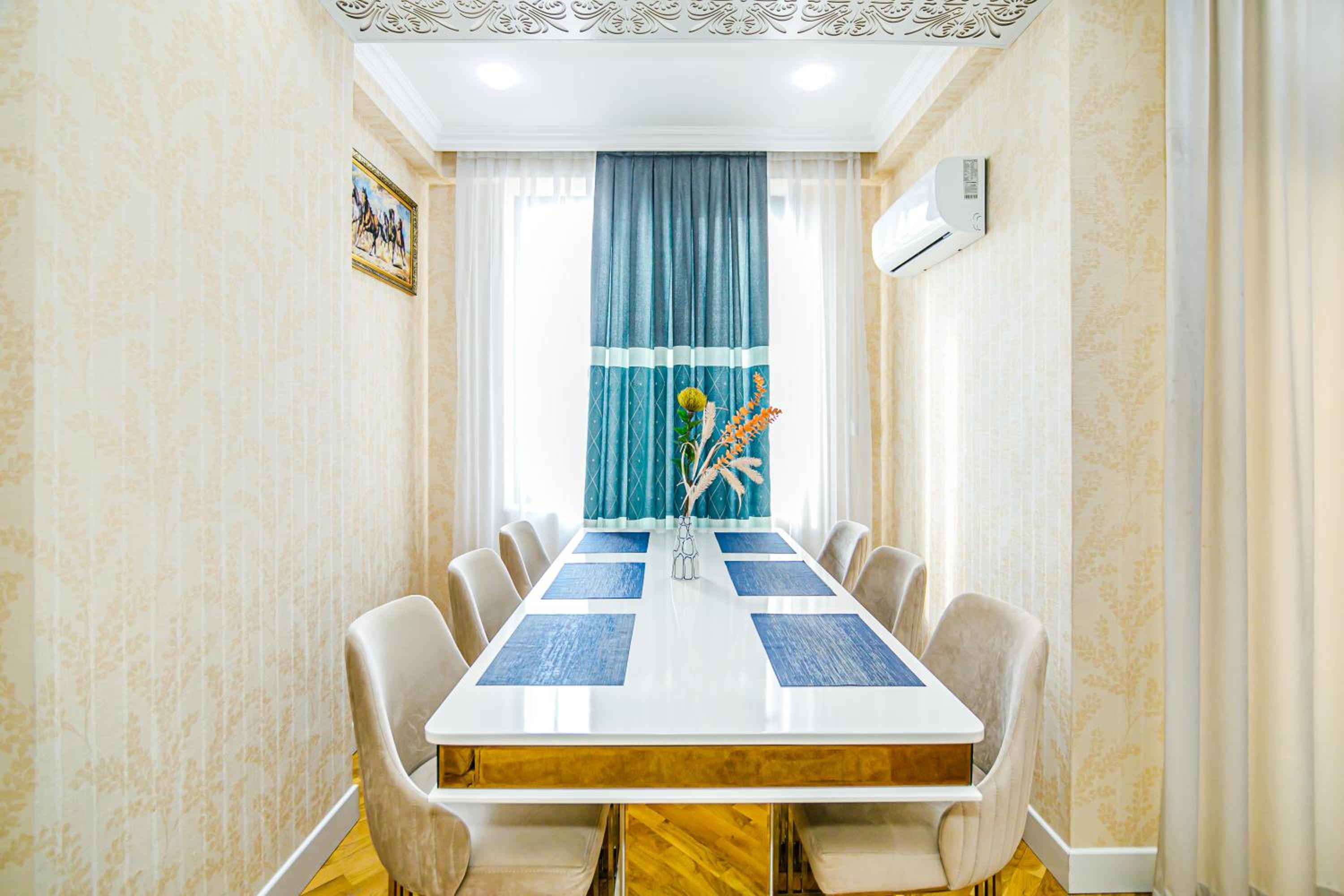 meeting & event spaces