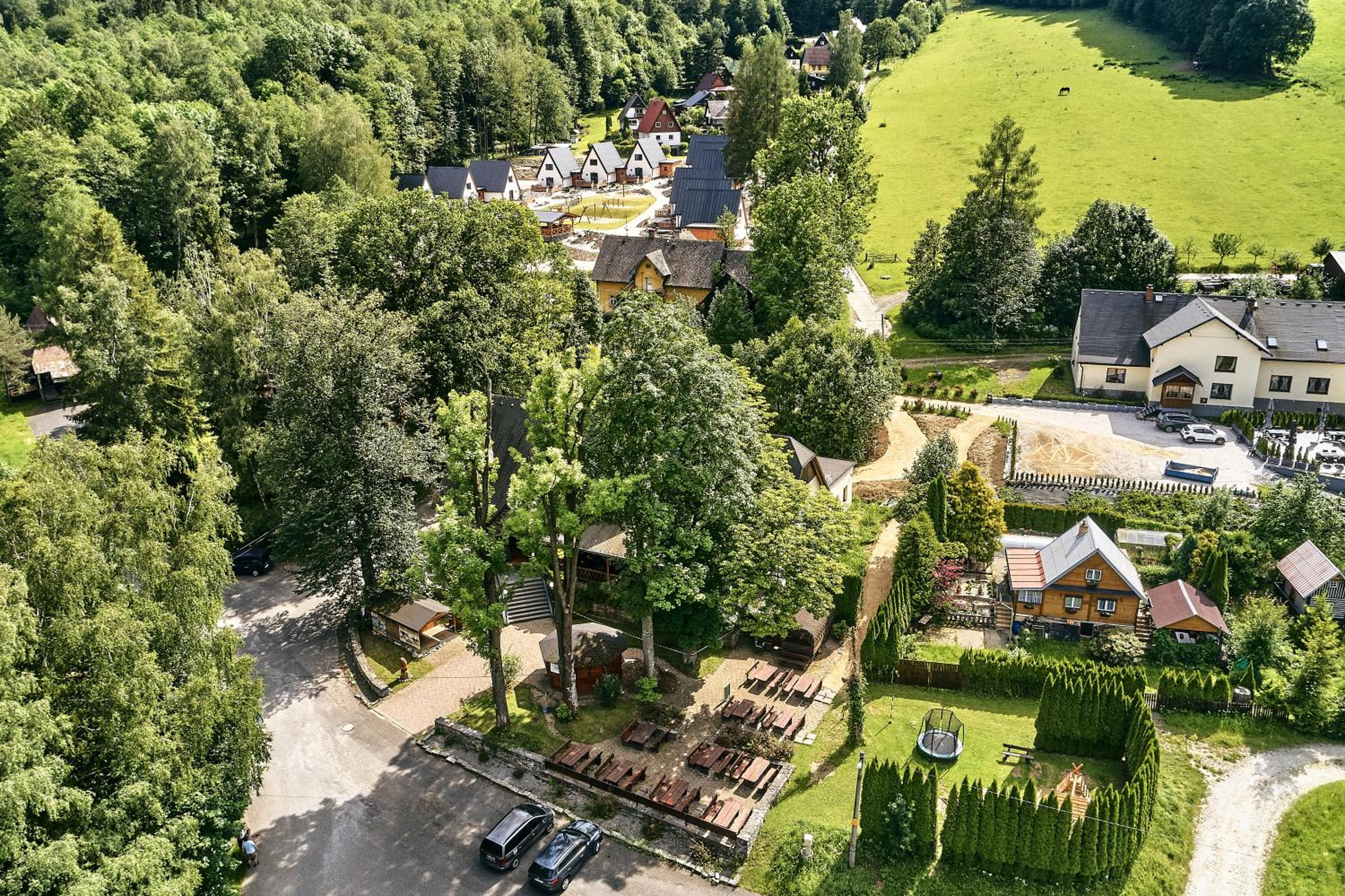 Pension Restaurant Bobrovník