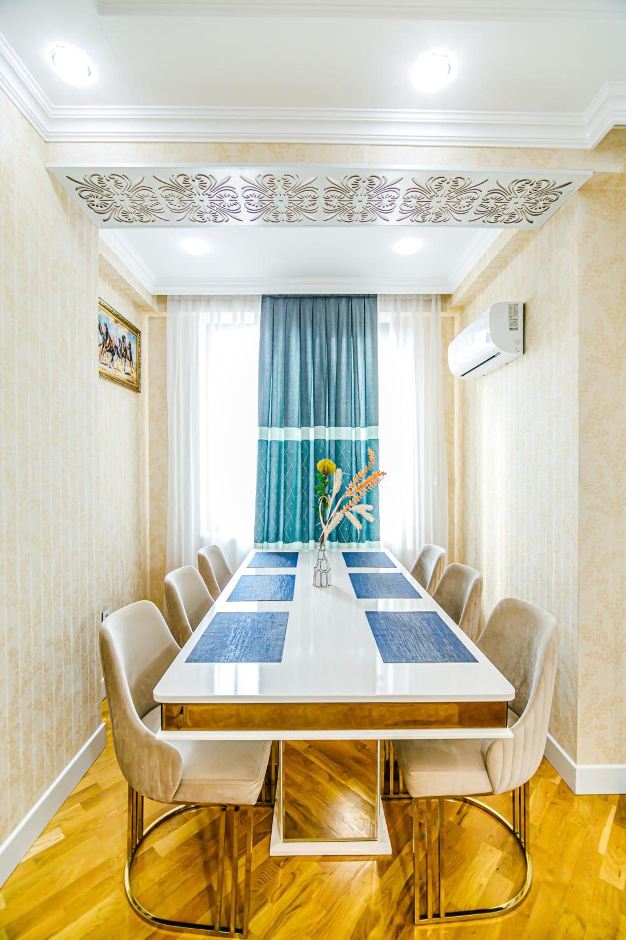meeting & event spaces