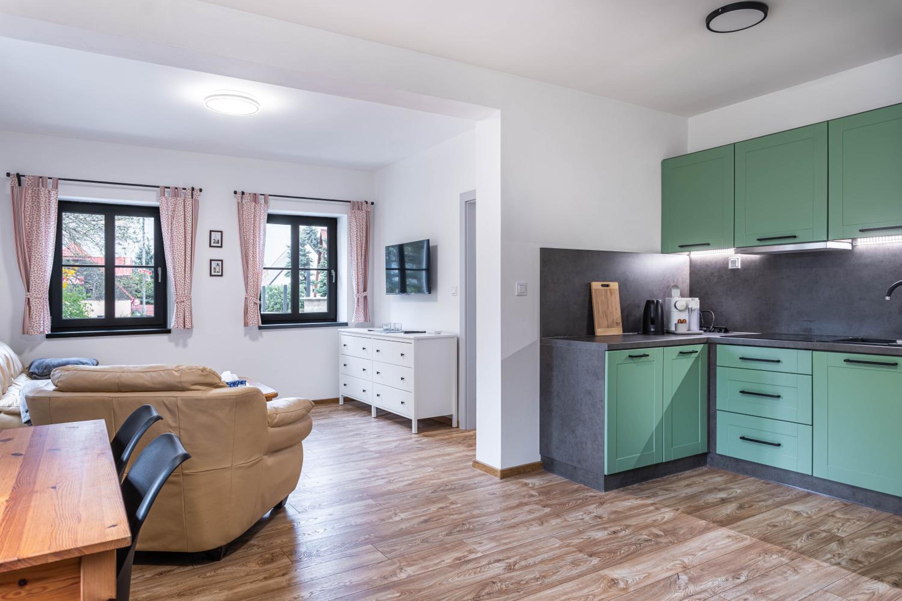 Apartmány Quattro