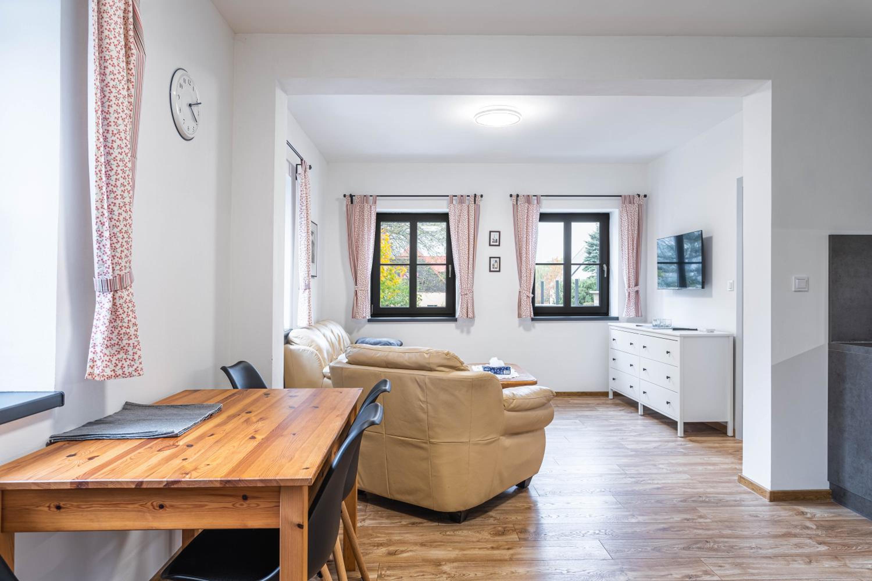 Apartmány Quattro