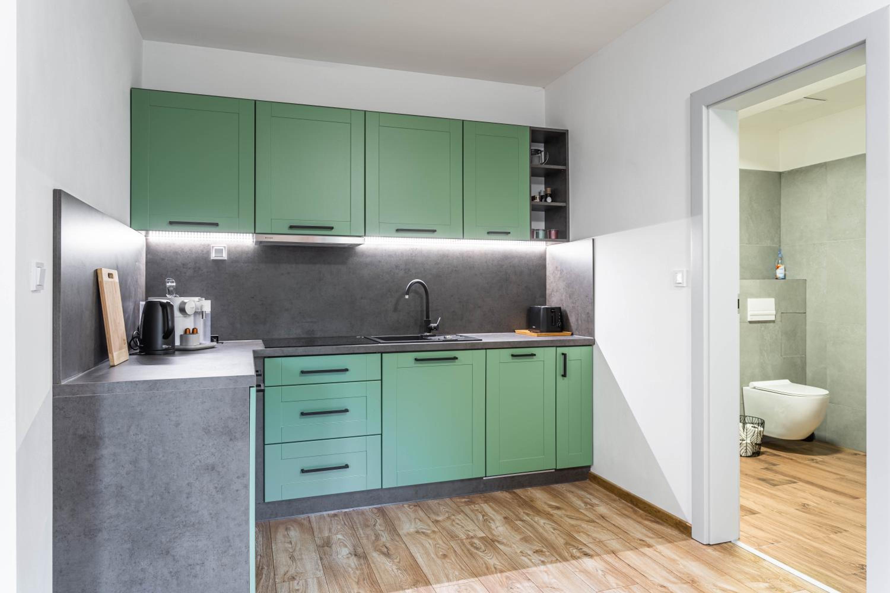 Apartmány Quattro