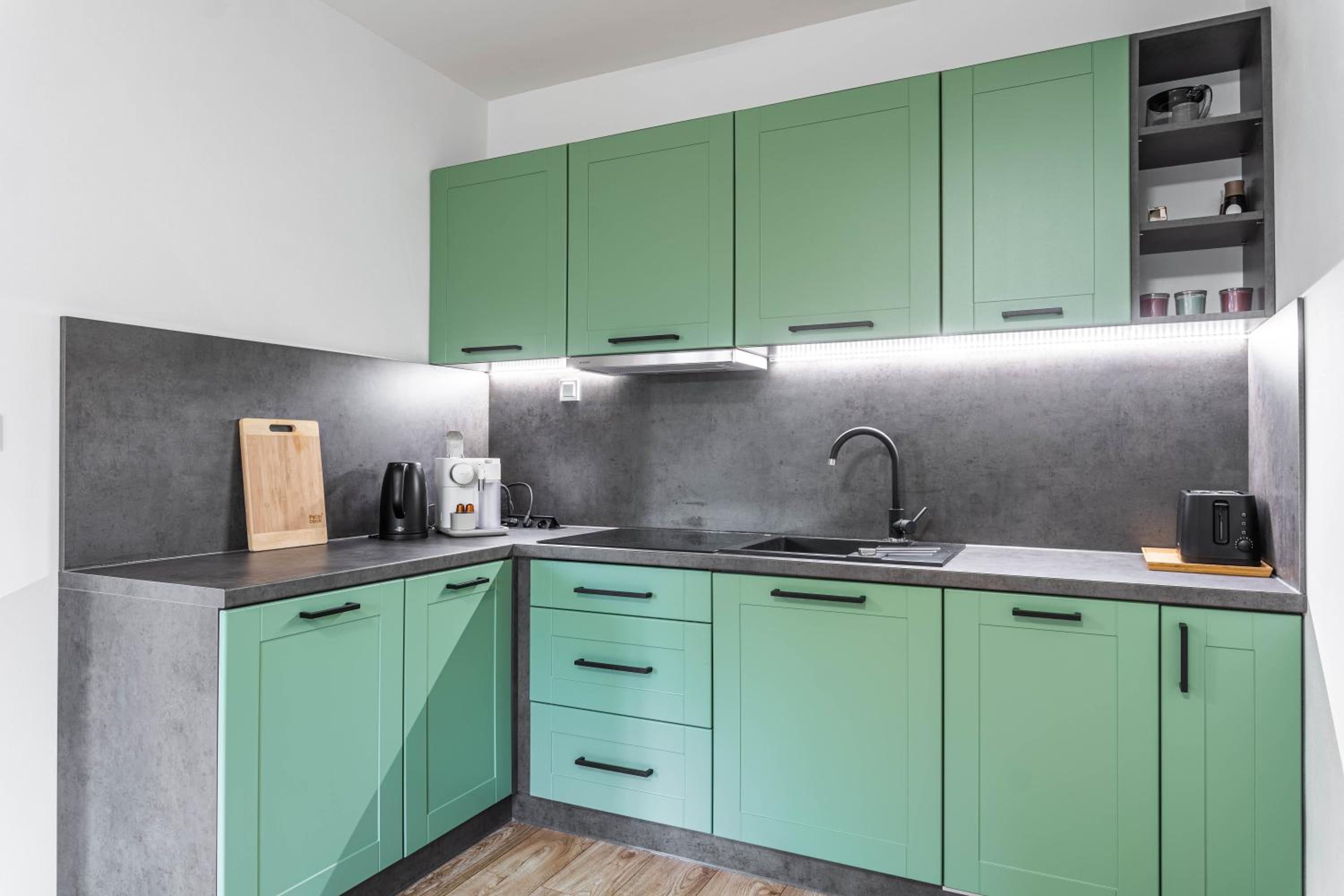 Apartmány Quattro