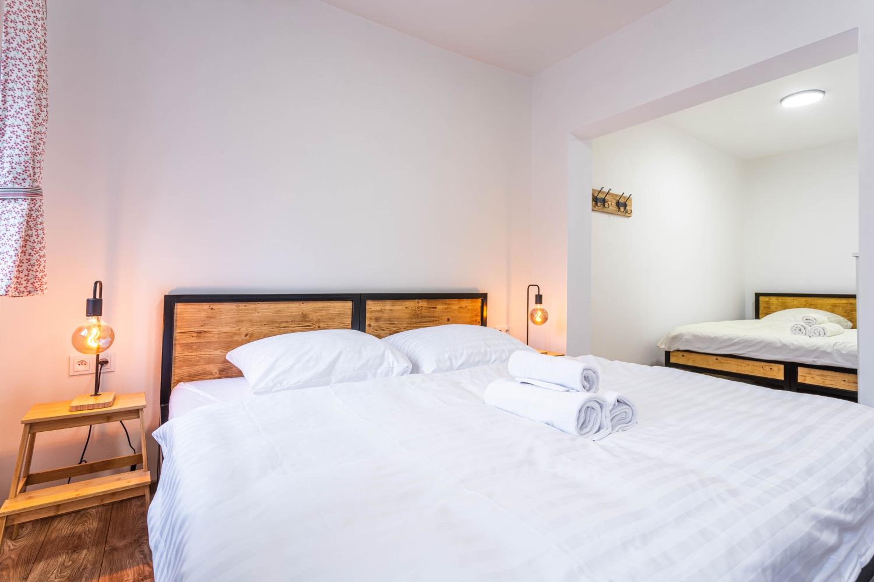 Apartmány Quattro