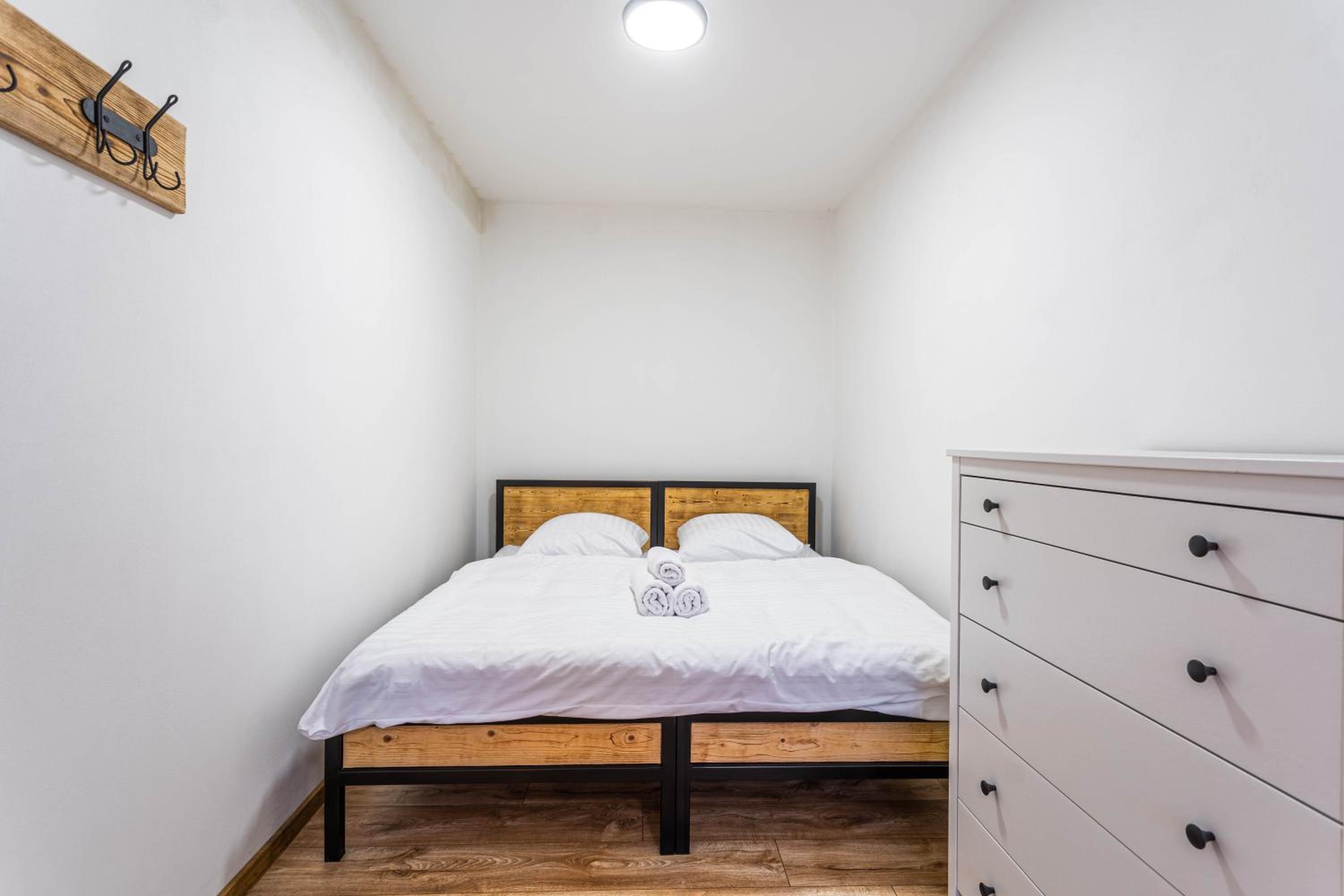 Apartmány Quattro
