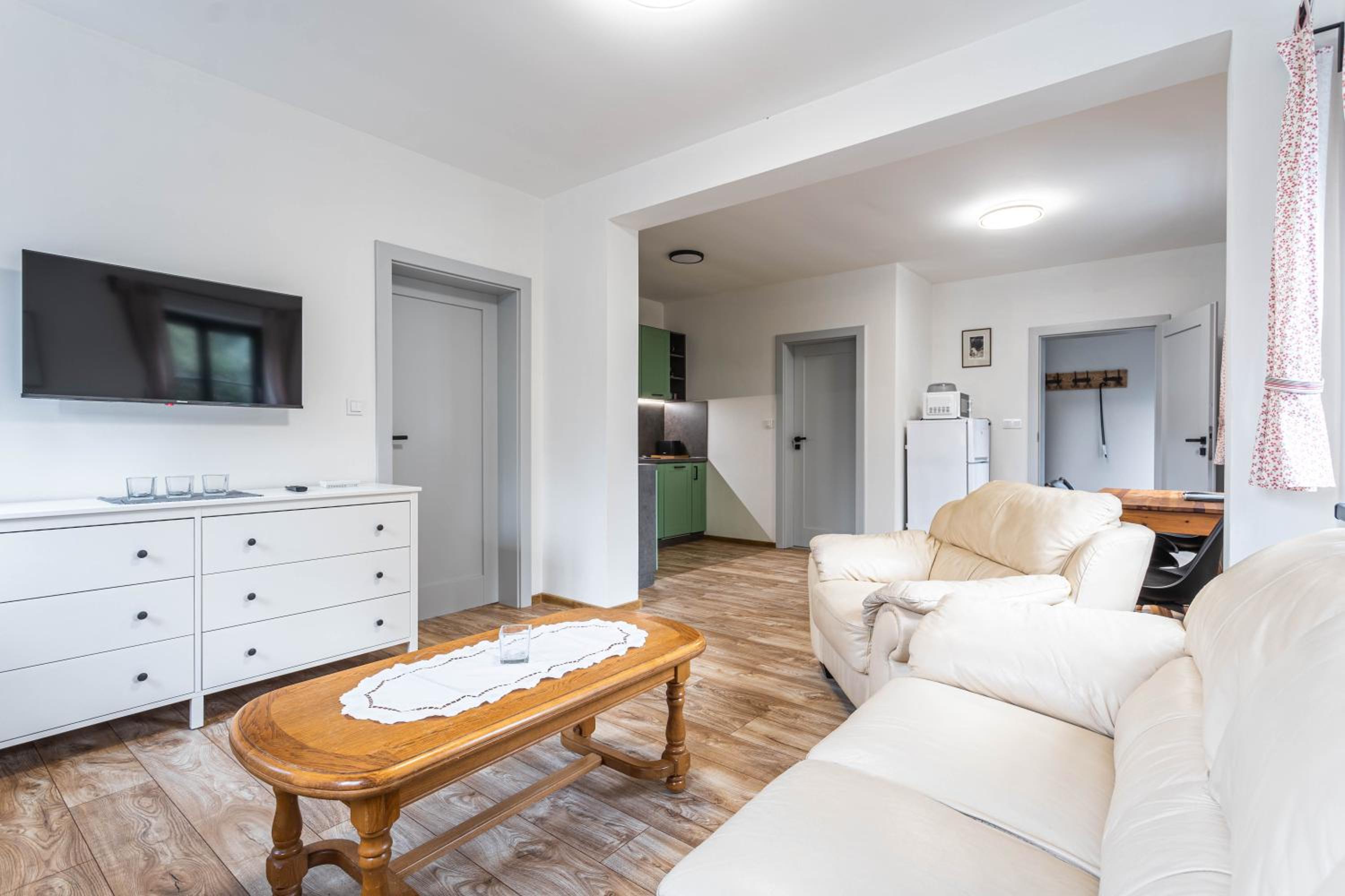Apartmány Quattro