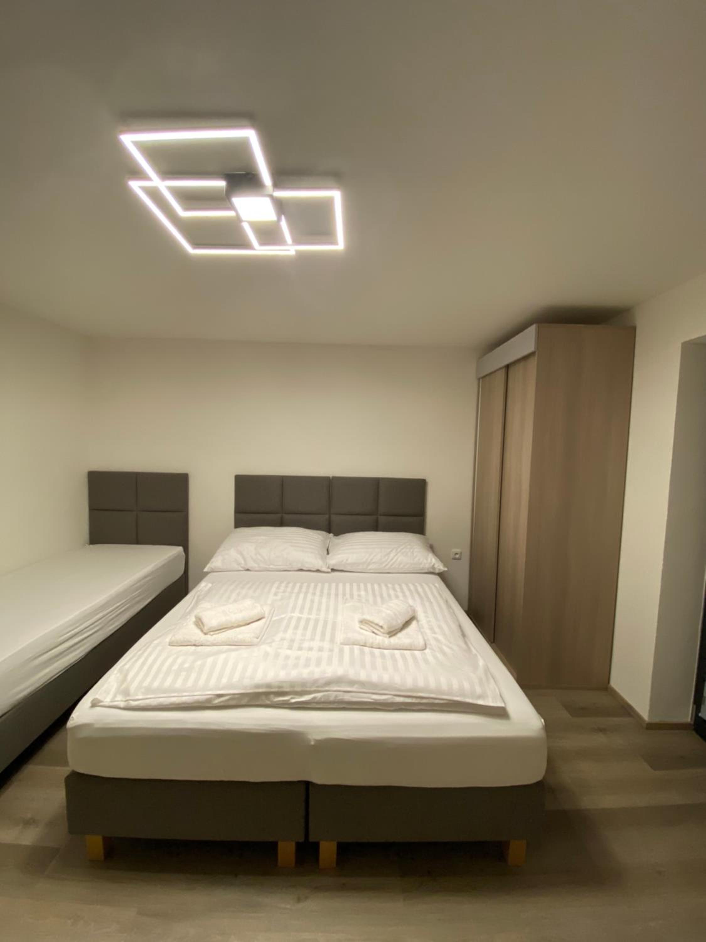 Apartmány Krymlov