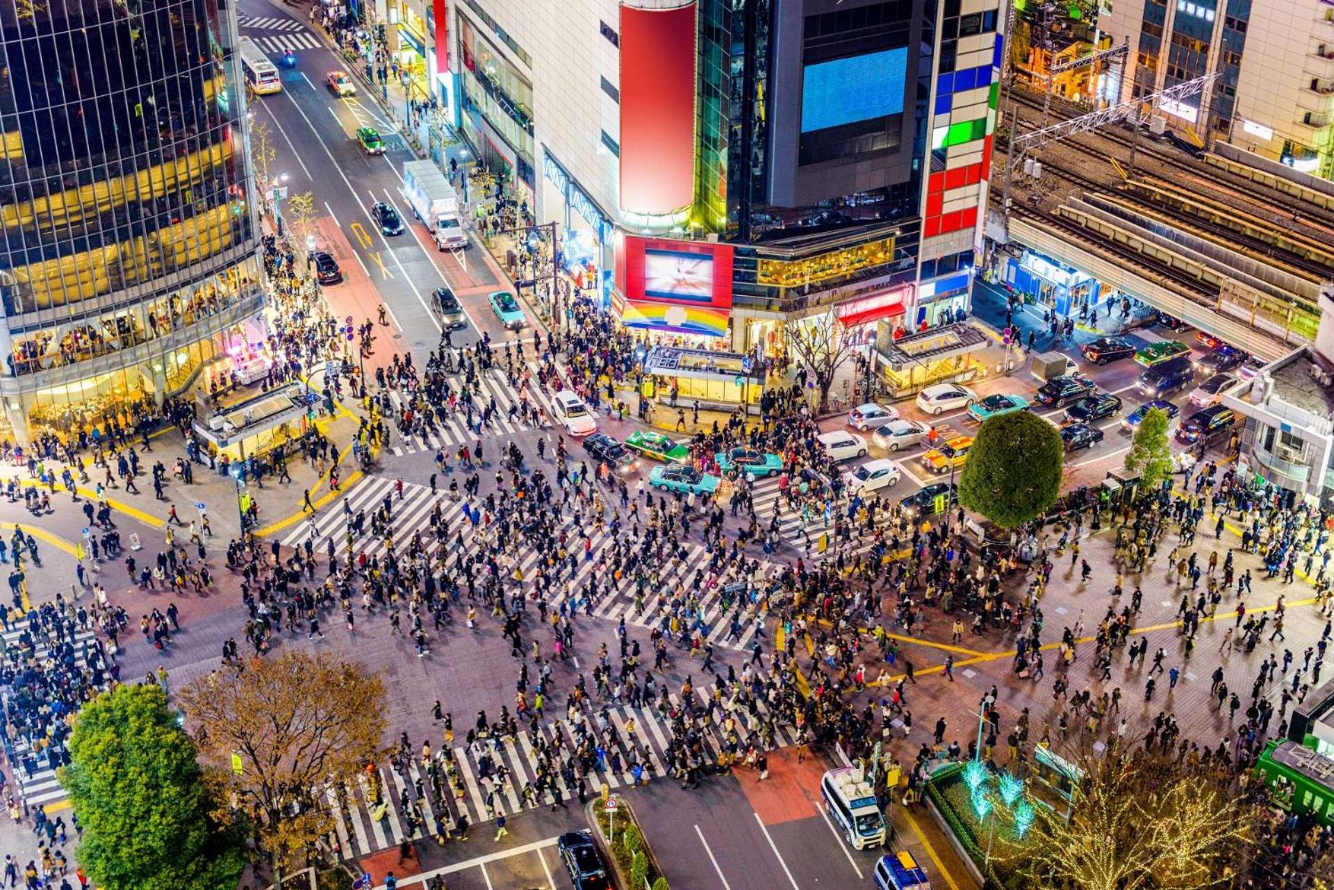 Prim Square, 8min walk to Shibuya Sta