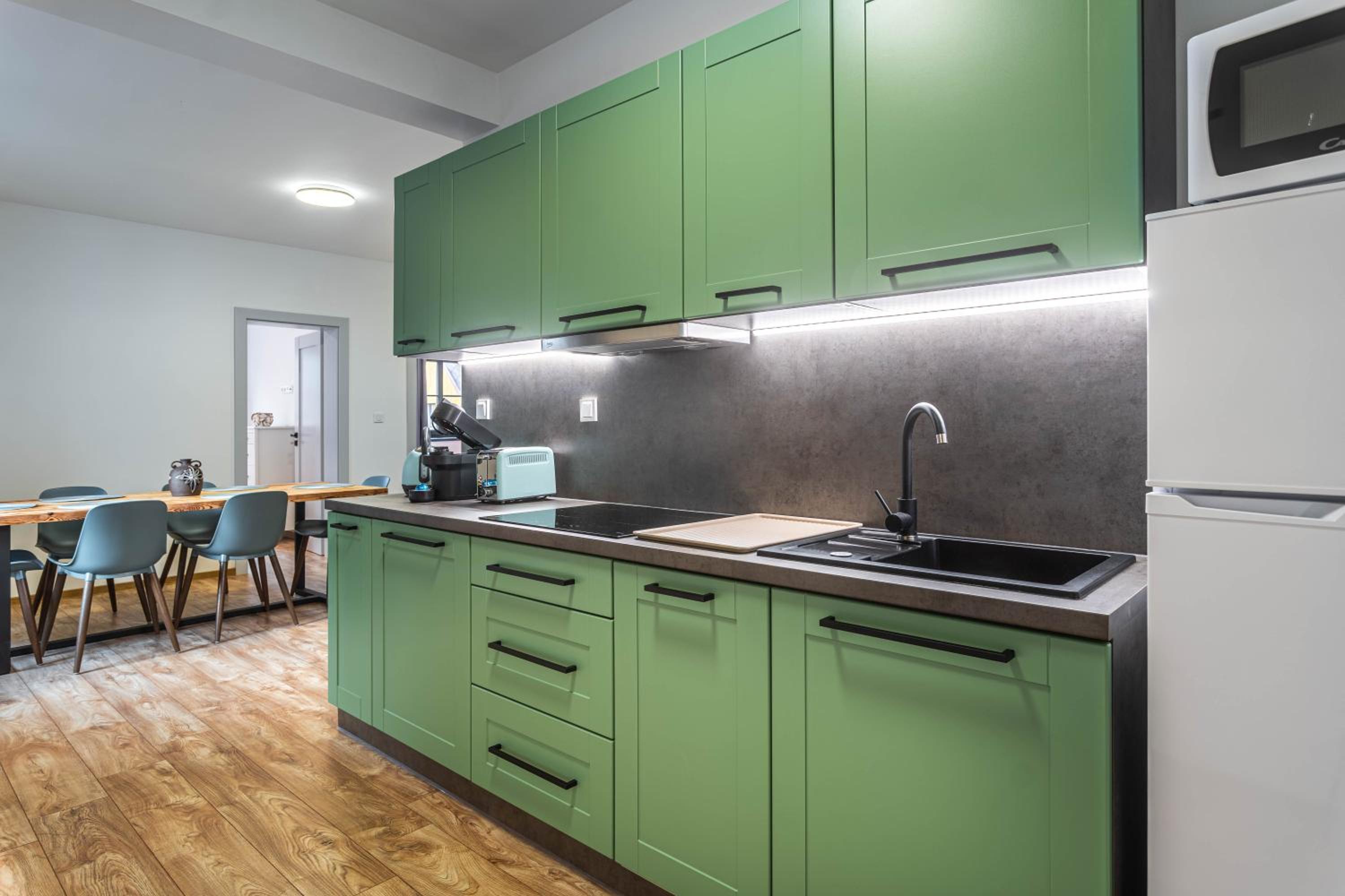 Apartmány Quattro