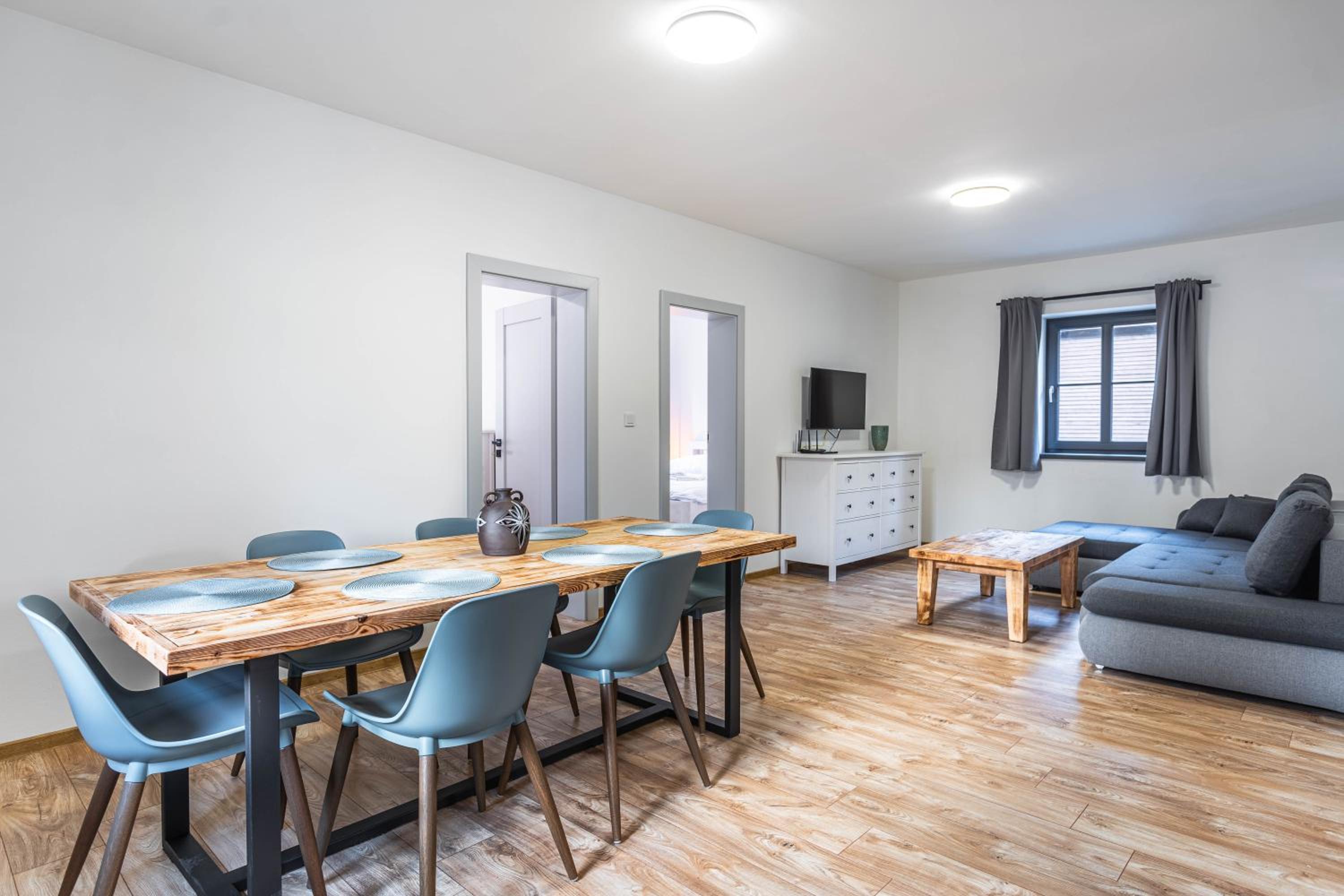 Apartmány Quattro