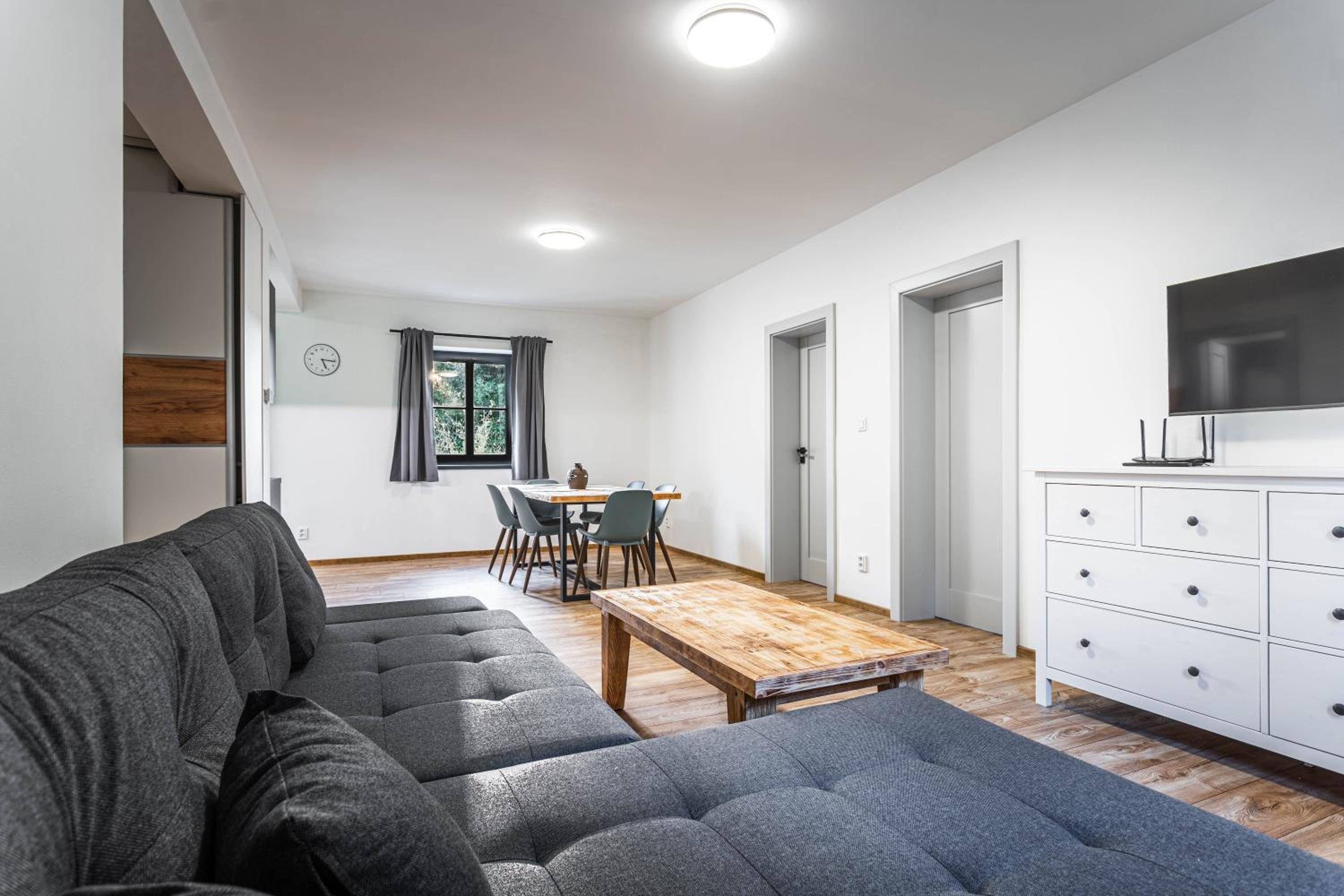 Apartmány Quattro