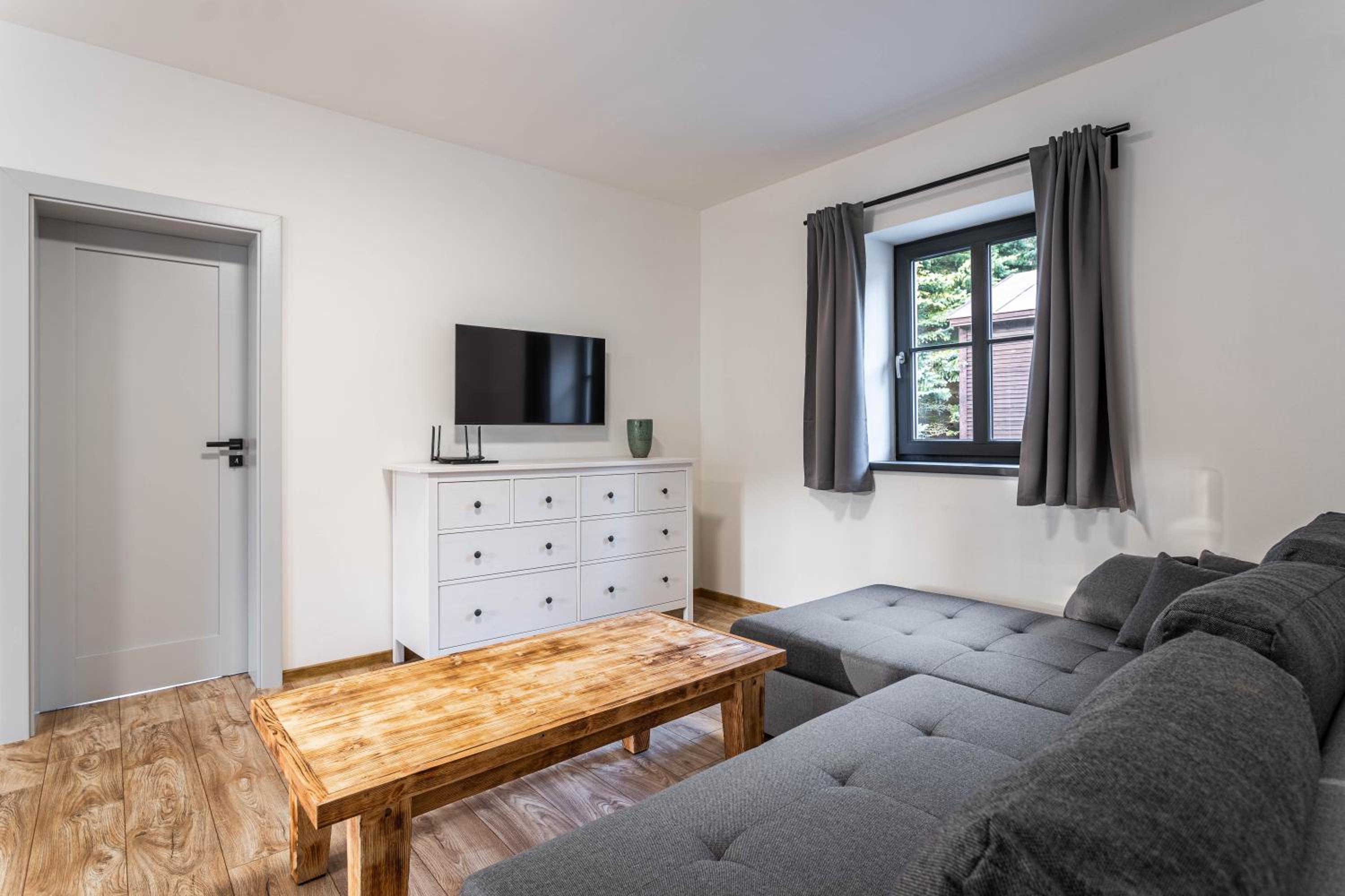 Apartmány Quattro