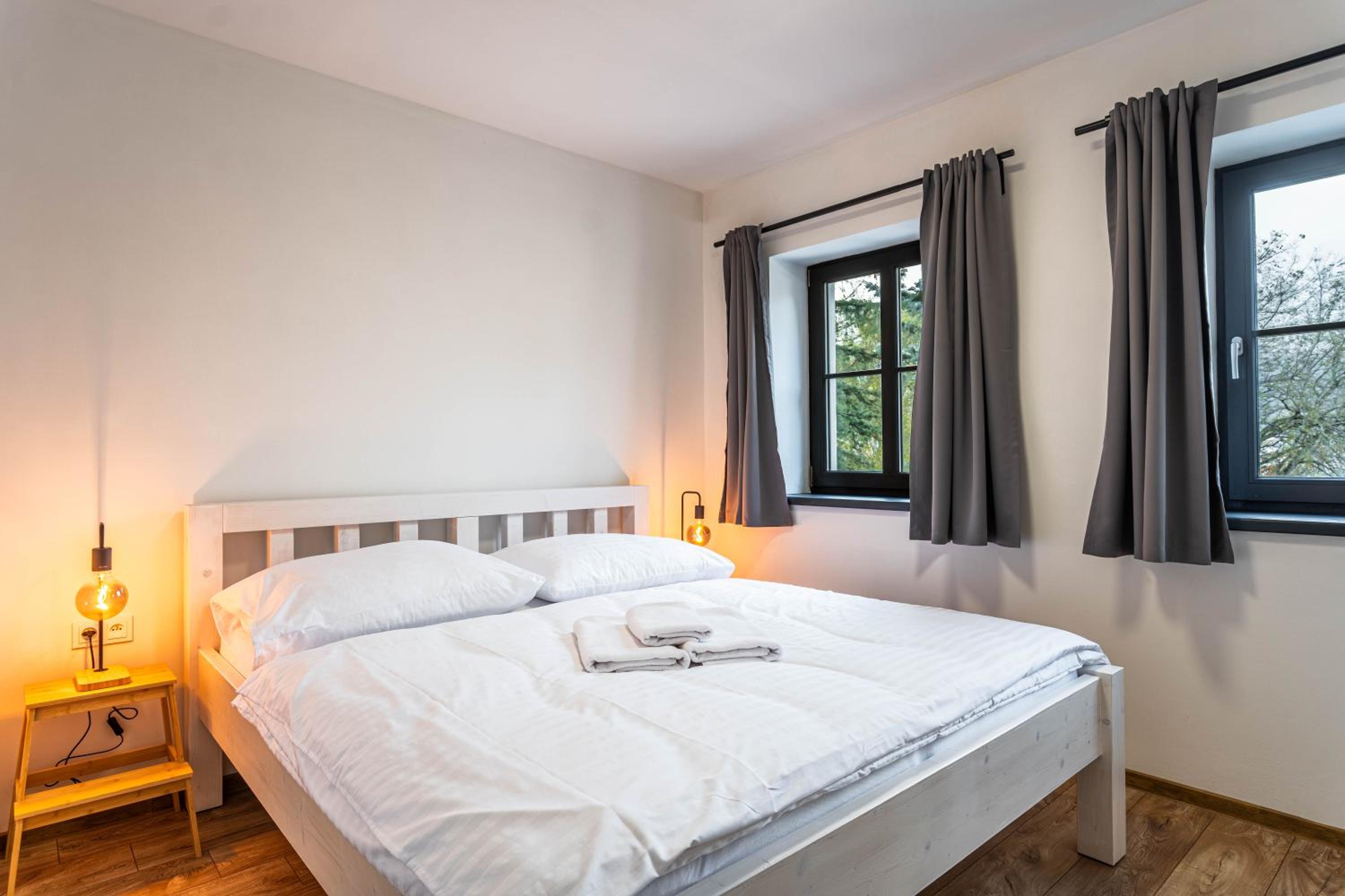 Apartmány Quattro