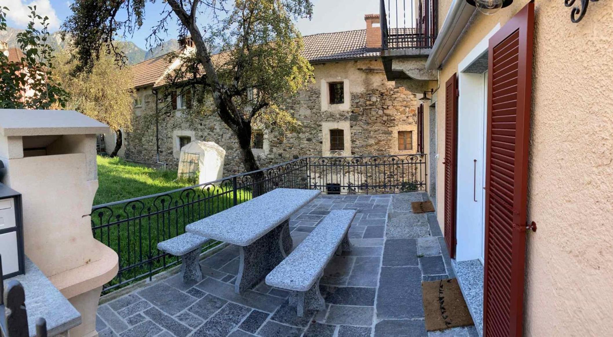 Casa Sciresee