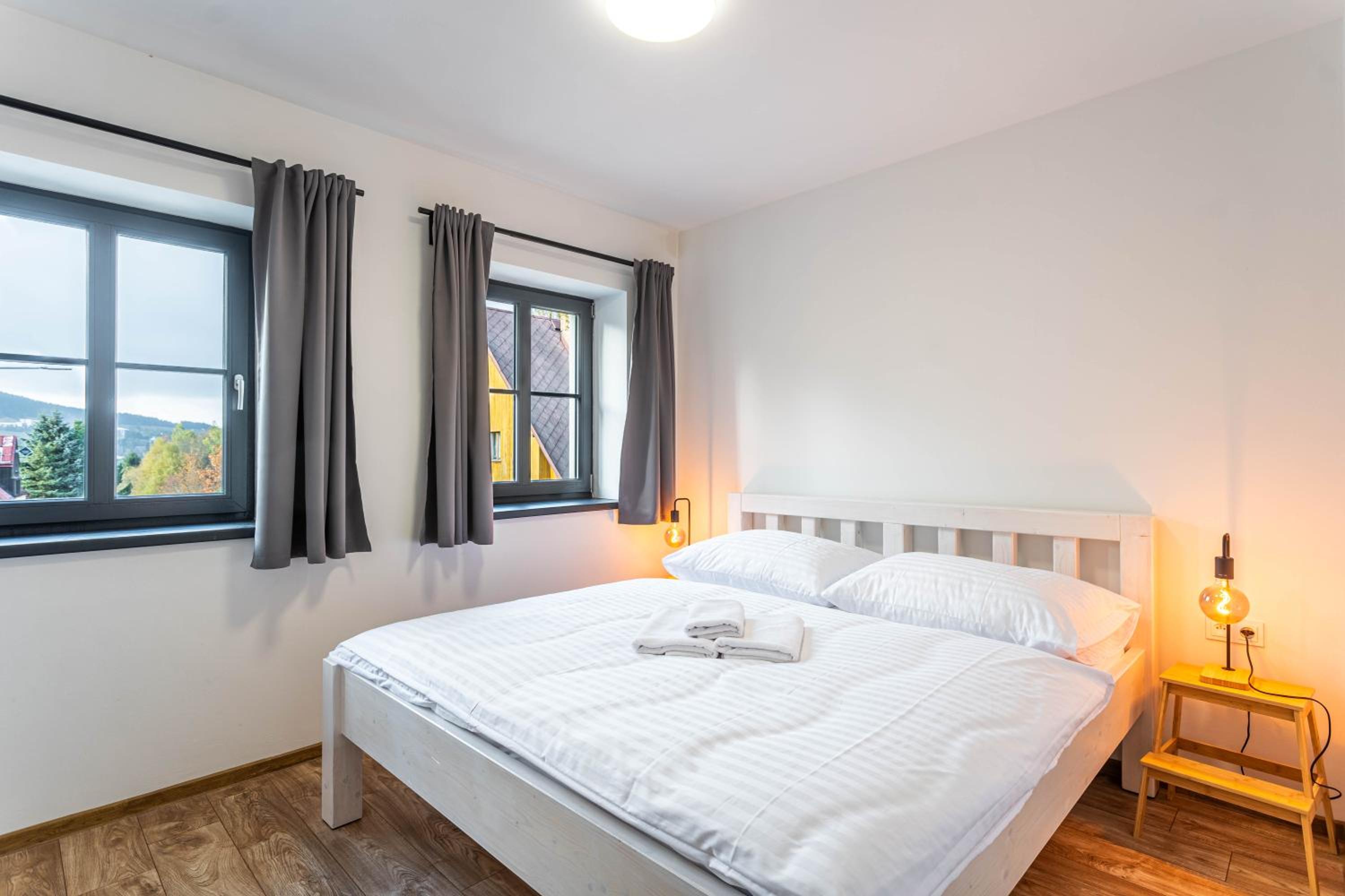 Apartmány Quattro