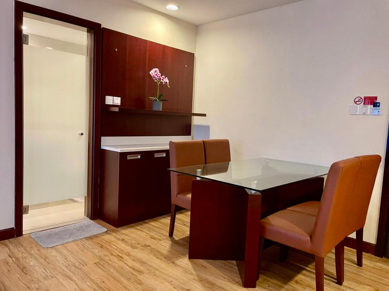 FAINA Homestay SCSP Minggarden Resident Kota Kinabalu view 2