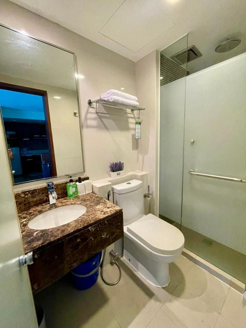 FAINA Homestay SCSP Minggarden Resident Kota Kinabalu view 4