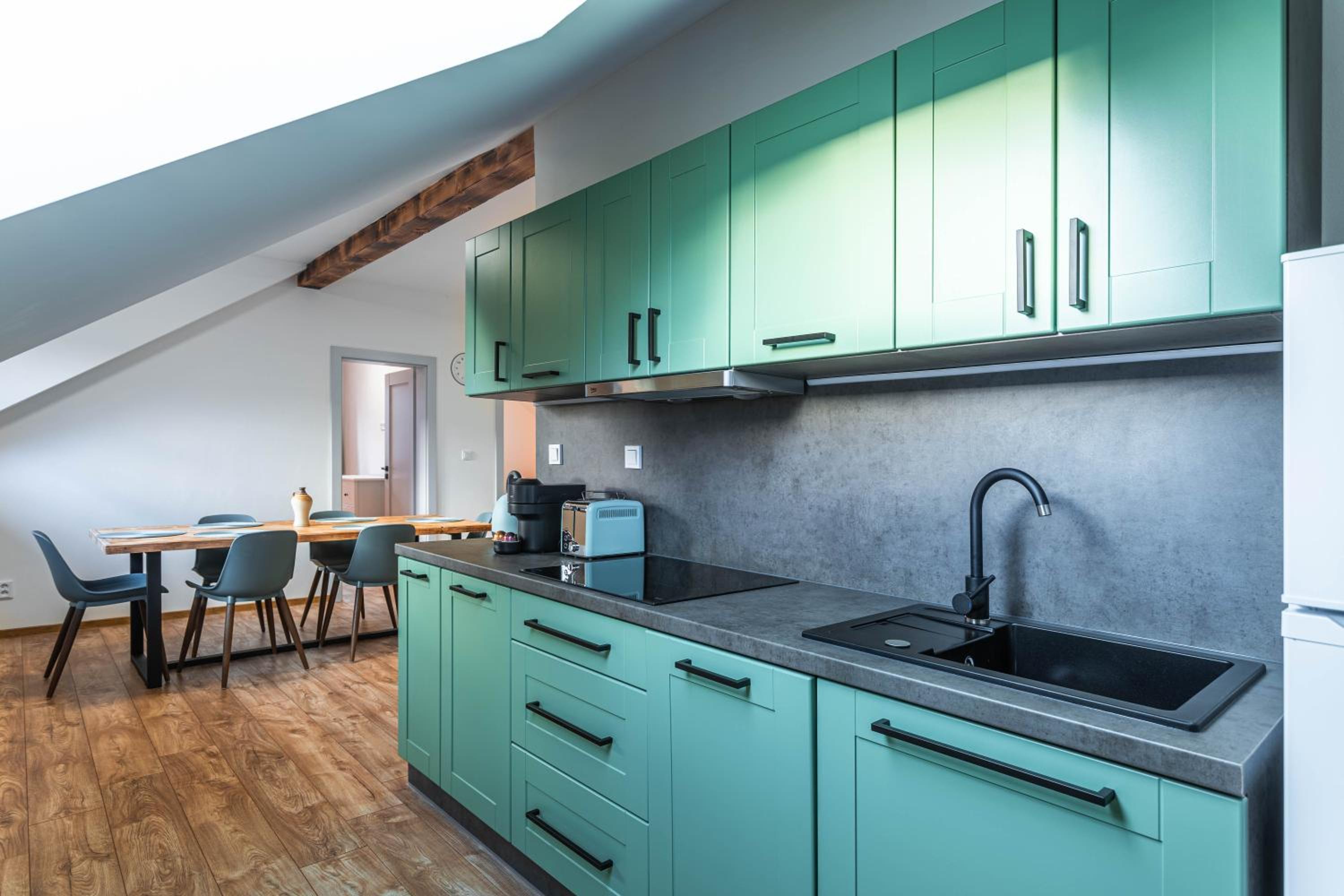 Apartmány Quattro